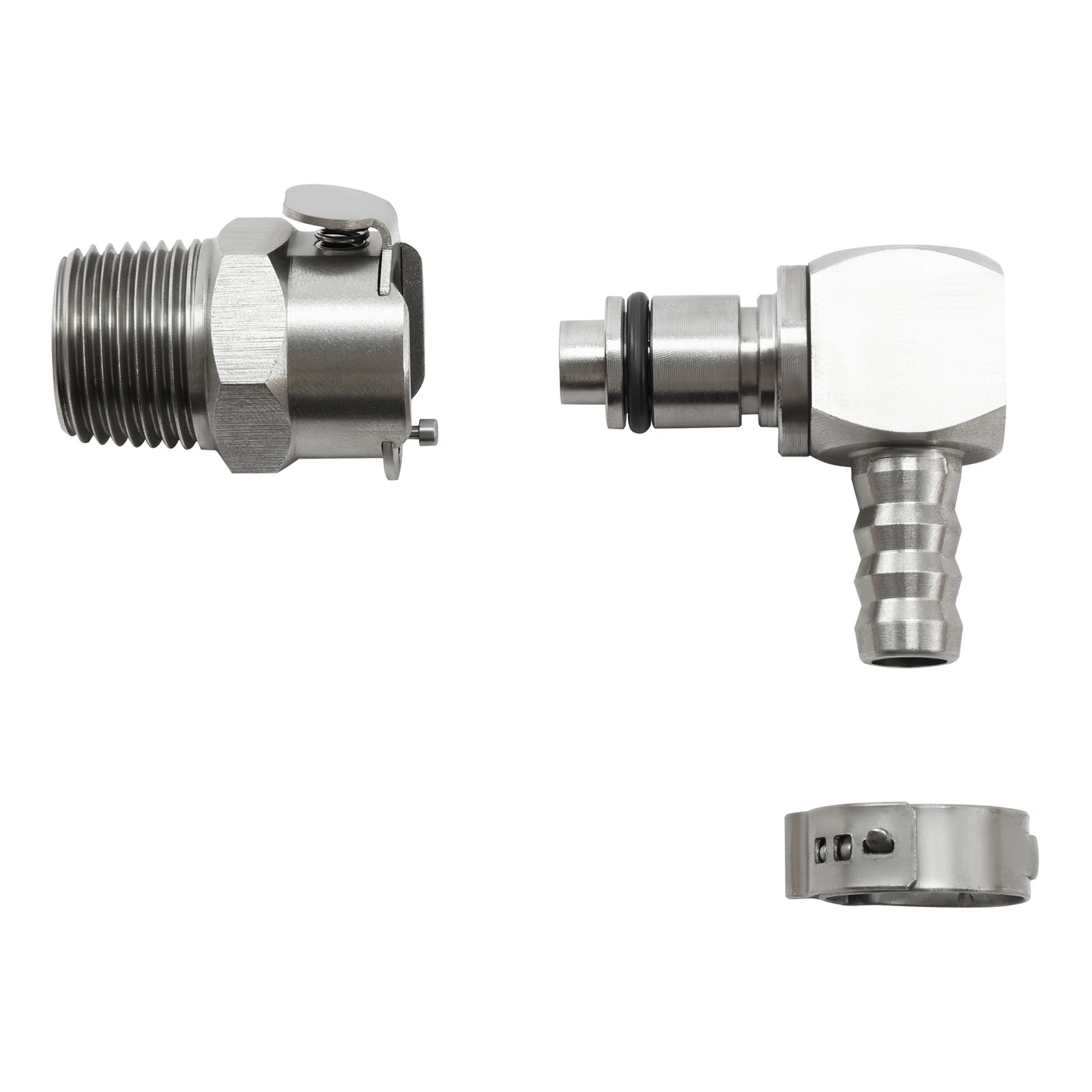 ACOPLAMIENTO DE DESCONEXION RAPIDA PARA MANGUERA DE COMBUSTIBLE BMW S1000RR 2008-2020 - Imagen 3