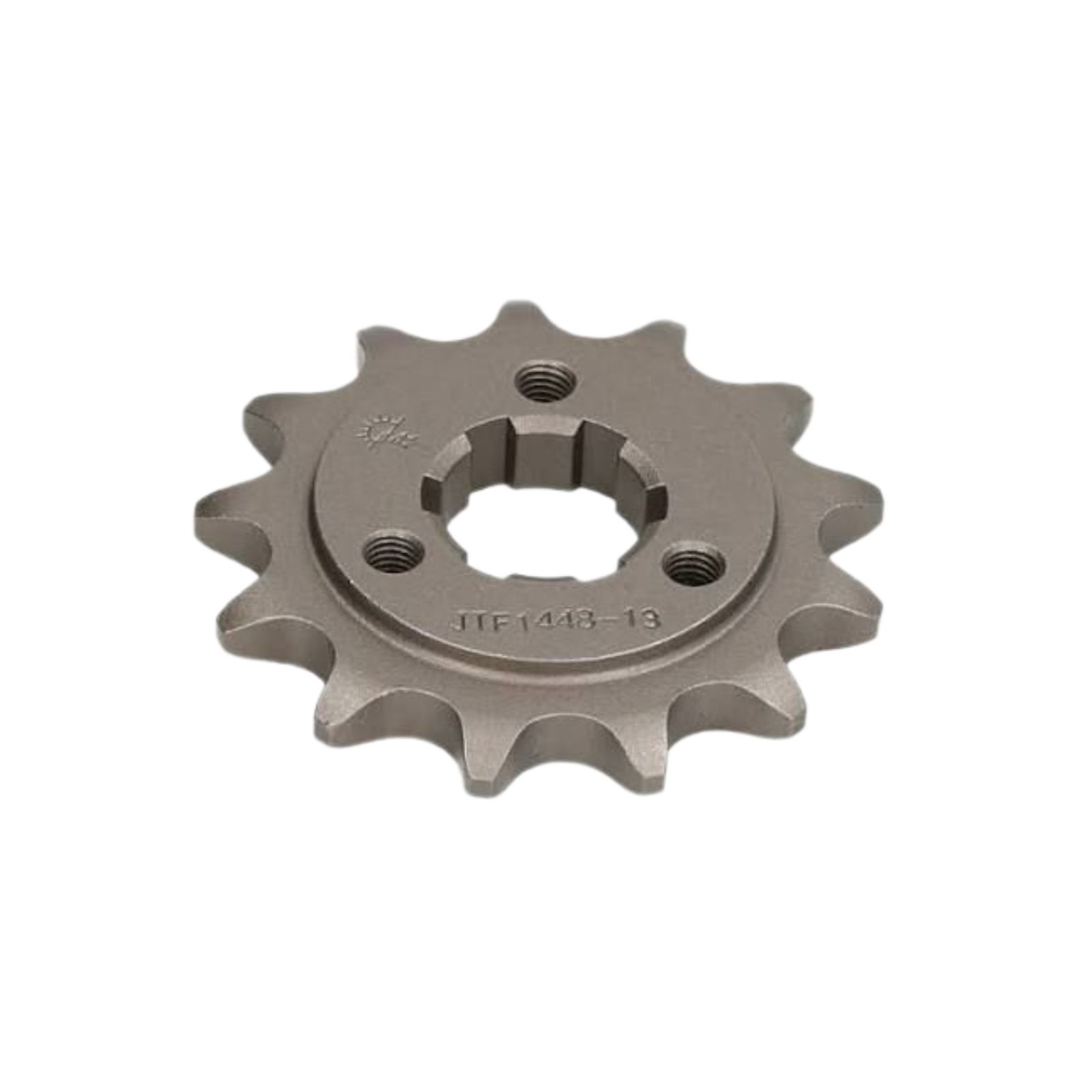 PIÑON DELANTERO DE ACERO SUZUKI DR650 1996-2018 - Imagen 3