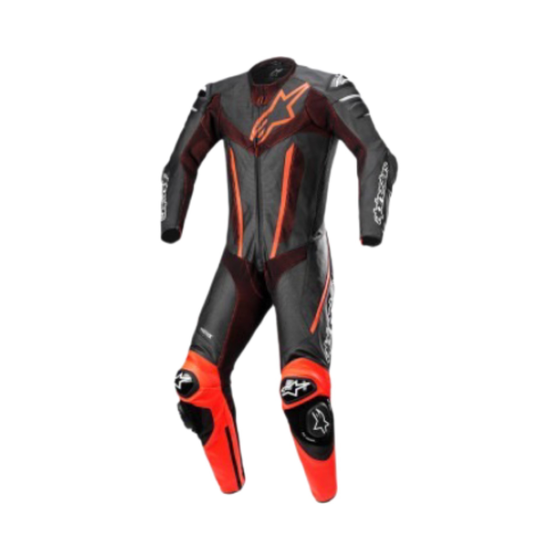 MONO FUSION 1 PIEZA DE CUERO ALPINESTARS - Imagen 2