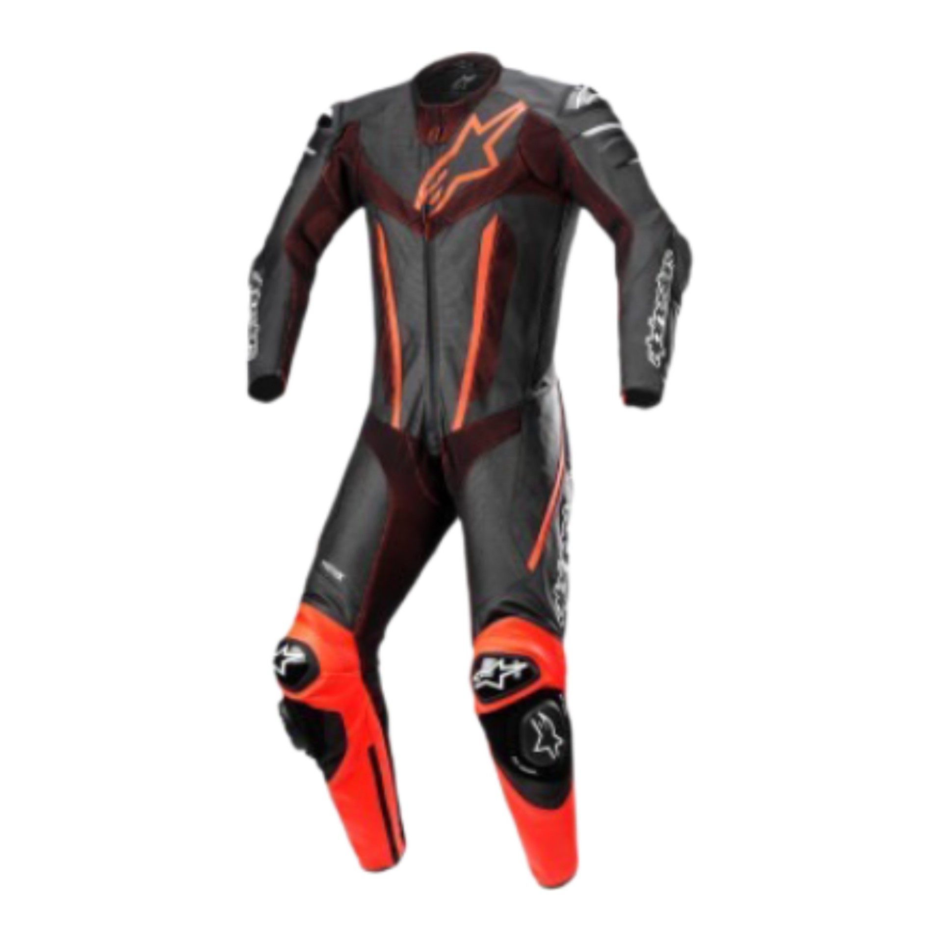 MONO FUSION 1 PIEZA DE CUERO ALPINESTARS