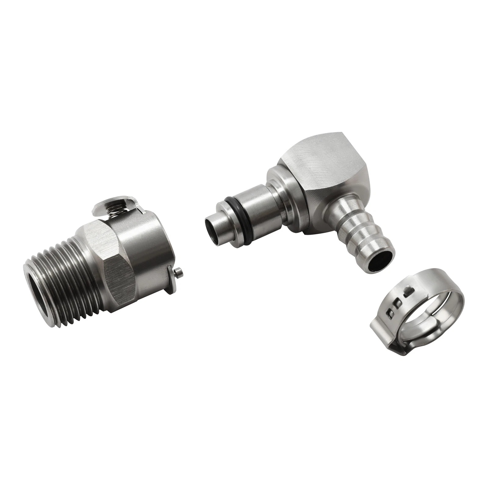 ACOPLAMIENTO DE DESCONEXION RAPIDA PARA MANGUERA DE COMBUSTIBLE BMW S1000RR 2008-2020 - Imagen 2