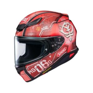CASCO SHOEI CHARS ZAKU II RF-1400 MS-06S