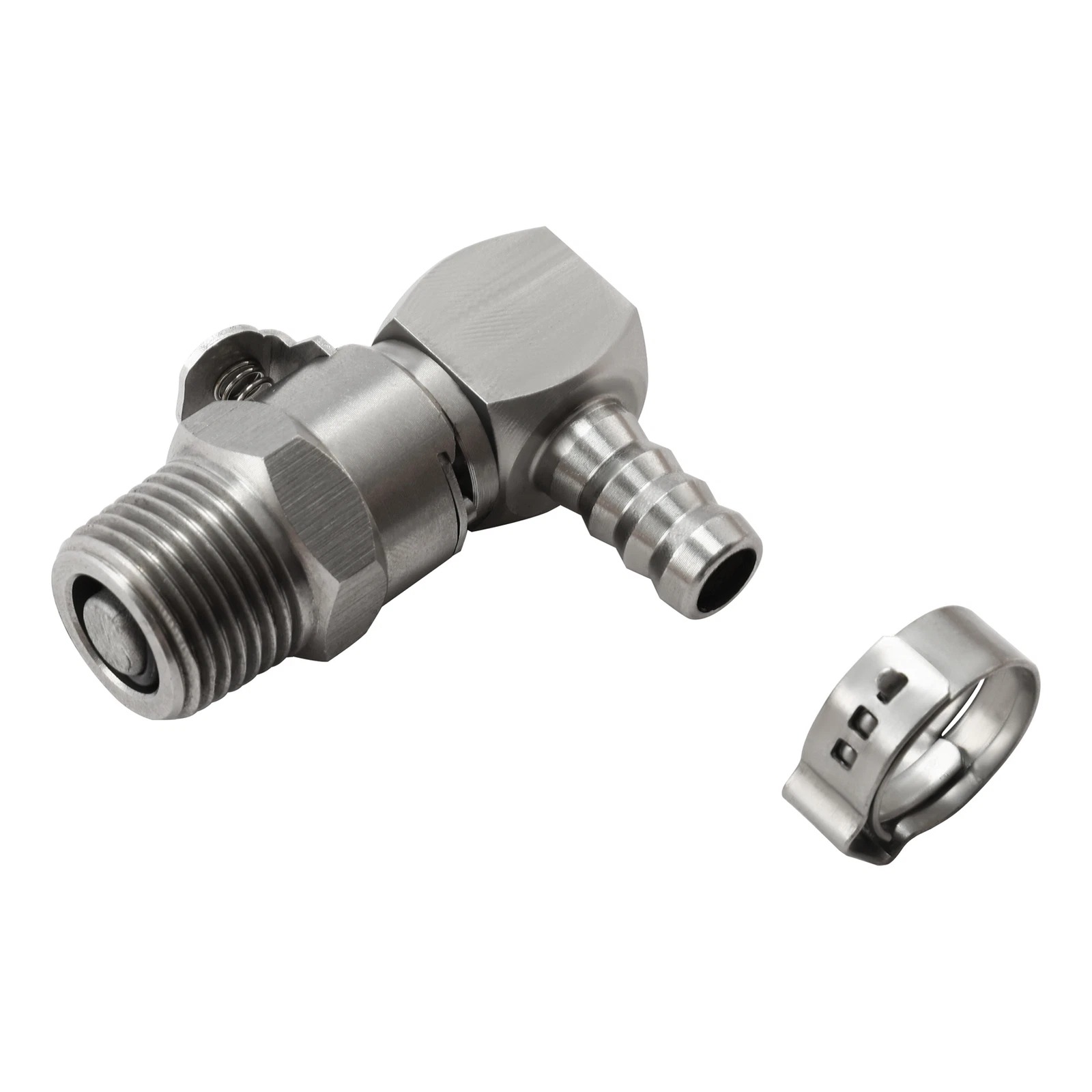 ACOPLAMIENTO DE DESCONEXION RAPIDA PARA MANGUERA DE COMBUSTIBLE BMW S1000RR 2008-2020 - Imagen 5