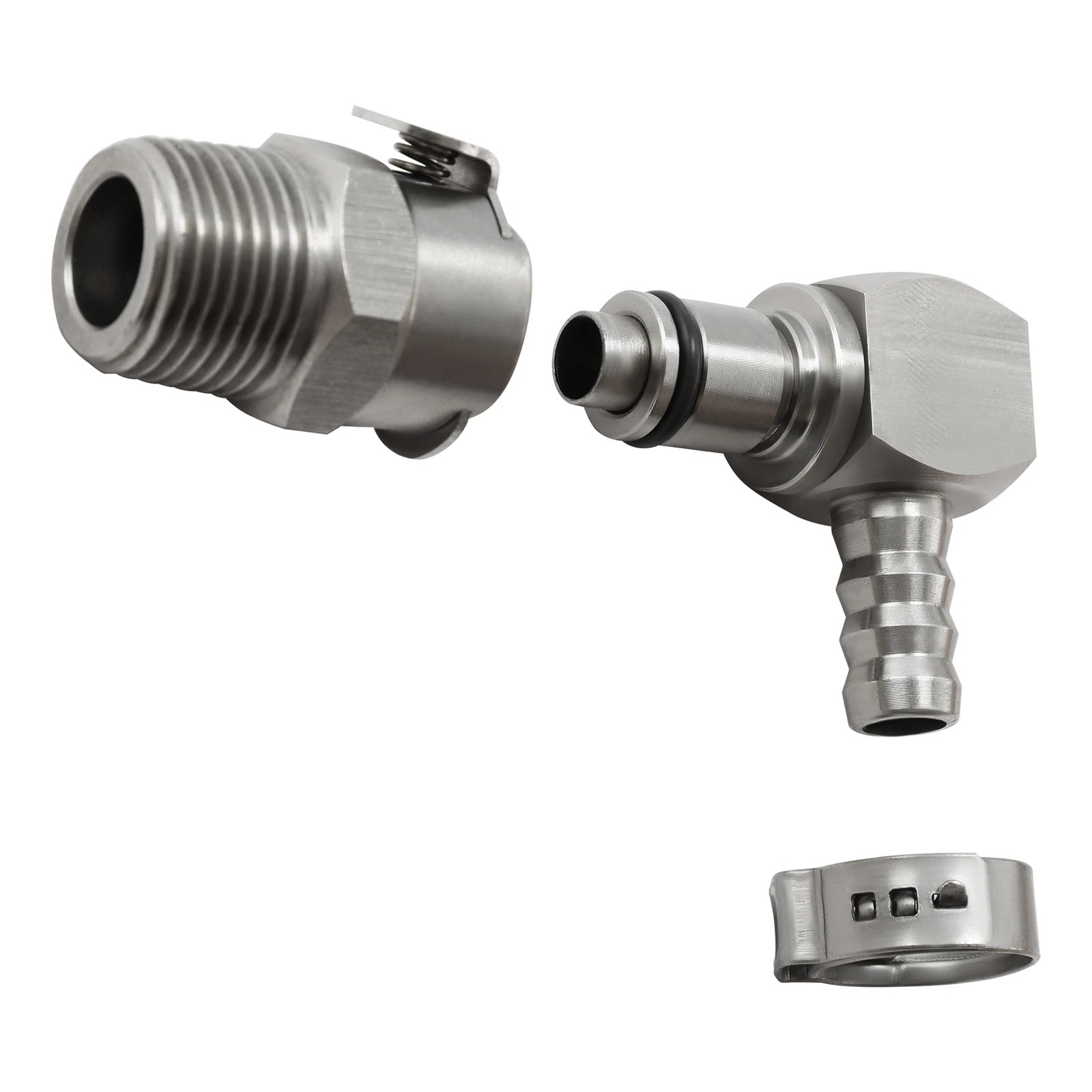 ACOPLAMIENTO DE DESCONEXION RAPIDA PARA MANGUERA DE COMBUSTIBLE BMW S1000RR 2008-2020 - Imagen 6