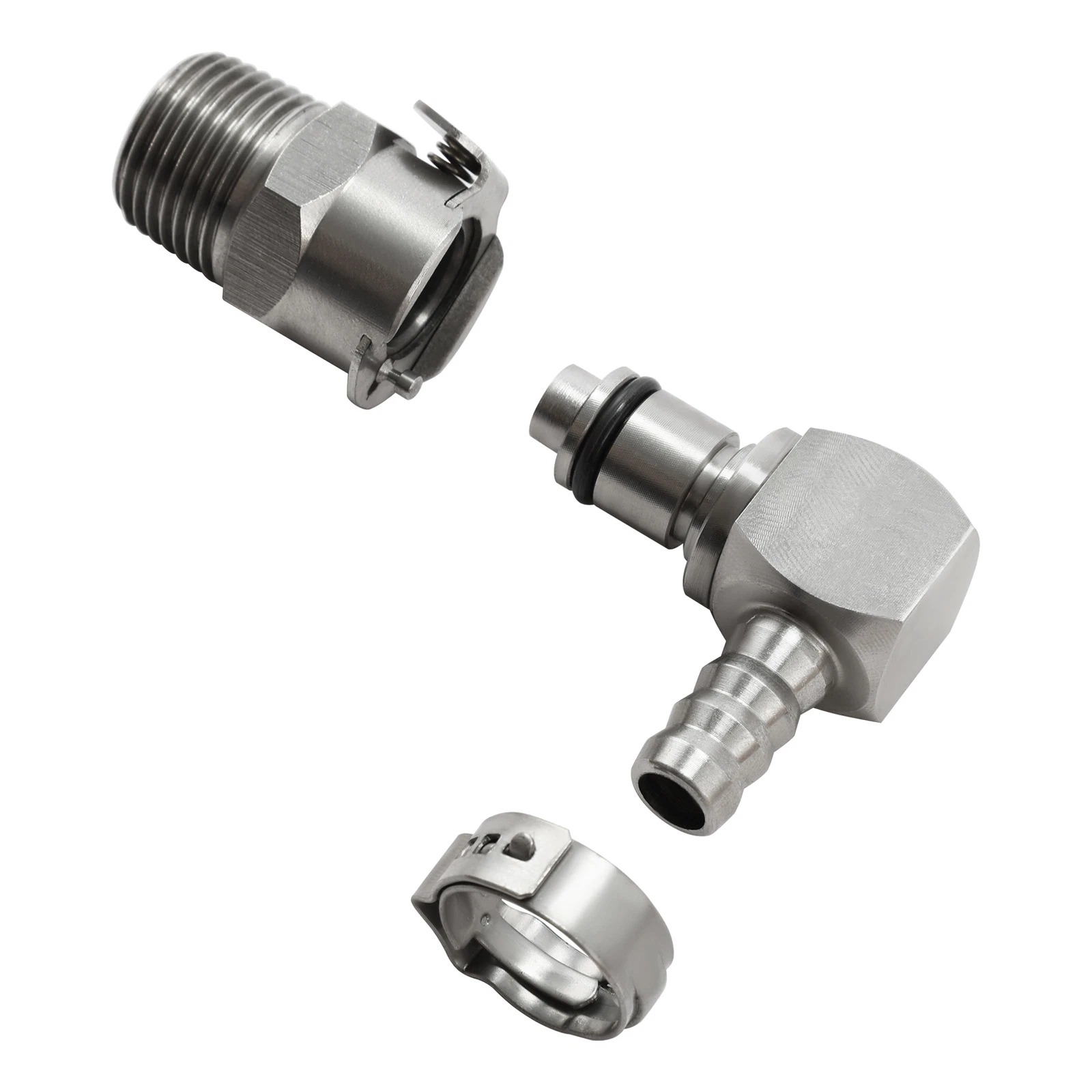 ACOPLAMIENTO DE DESCONEXION RAPIDA PARA MANGUERA DE COMBUSTIBLE BMW S1000RR 2008-2020 - Imagen 7