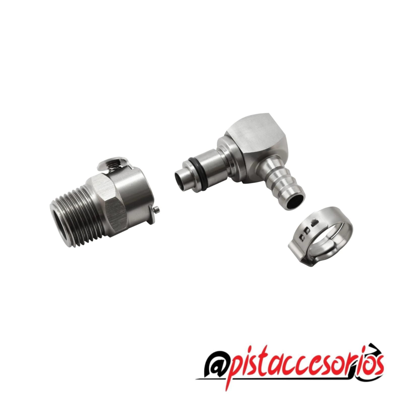 ACOPLAMIENTO DE DESCONEXION RAPIDA PARA MANGUERA DE COMBUSTIBLE BMW S1000RR 2008-2020