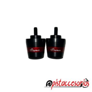 PUNTERAS DE MANILLAR LIGHTECH YAMAHA YZF R1 / R3 / R6 / R7 / R9 / MT-09