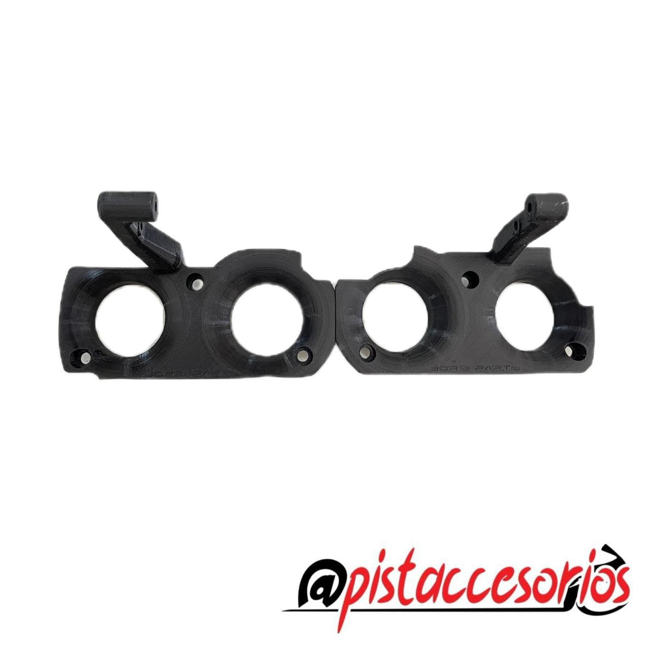 TROMPETAS DE ADMISIÓN YAMAHA YZF R1 2015-2025