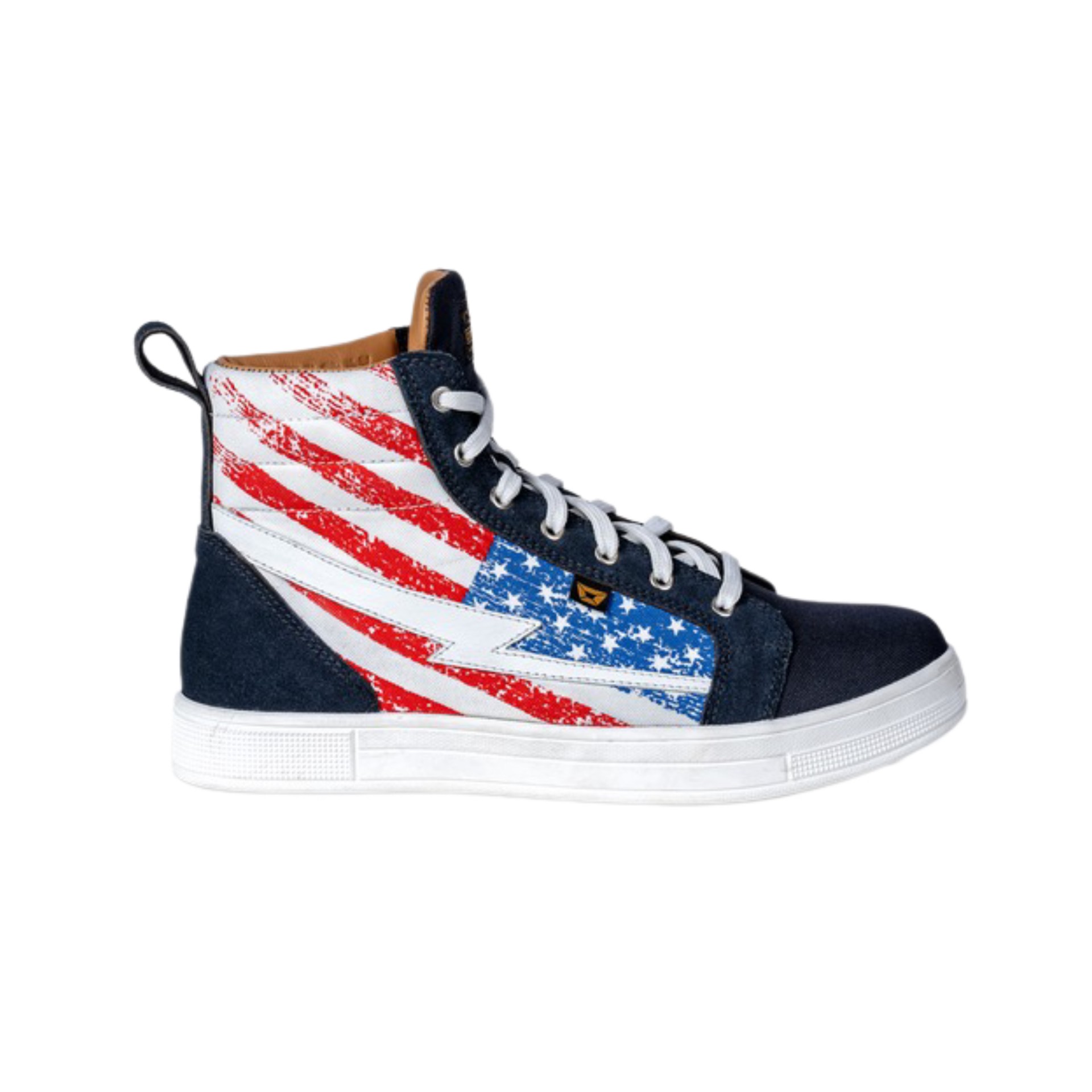 ZAPATILLAS SLAYER EDICION LIMITADA FLAG RIDING CORTECH - Imagen 2