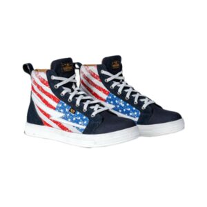 ZAPATILLAS SLAYER EDICION LIMITADA FLAG RIDING CORTECH