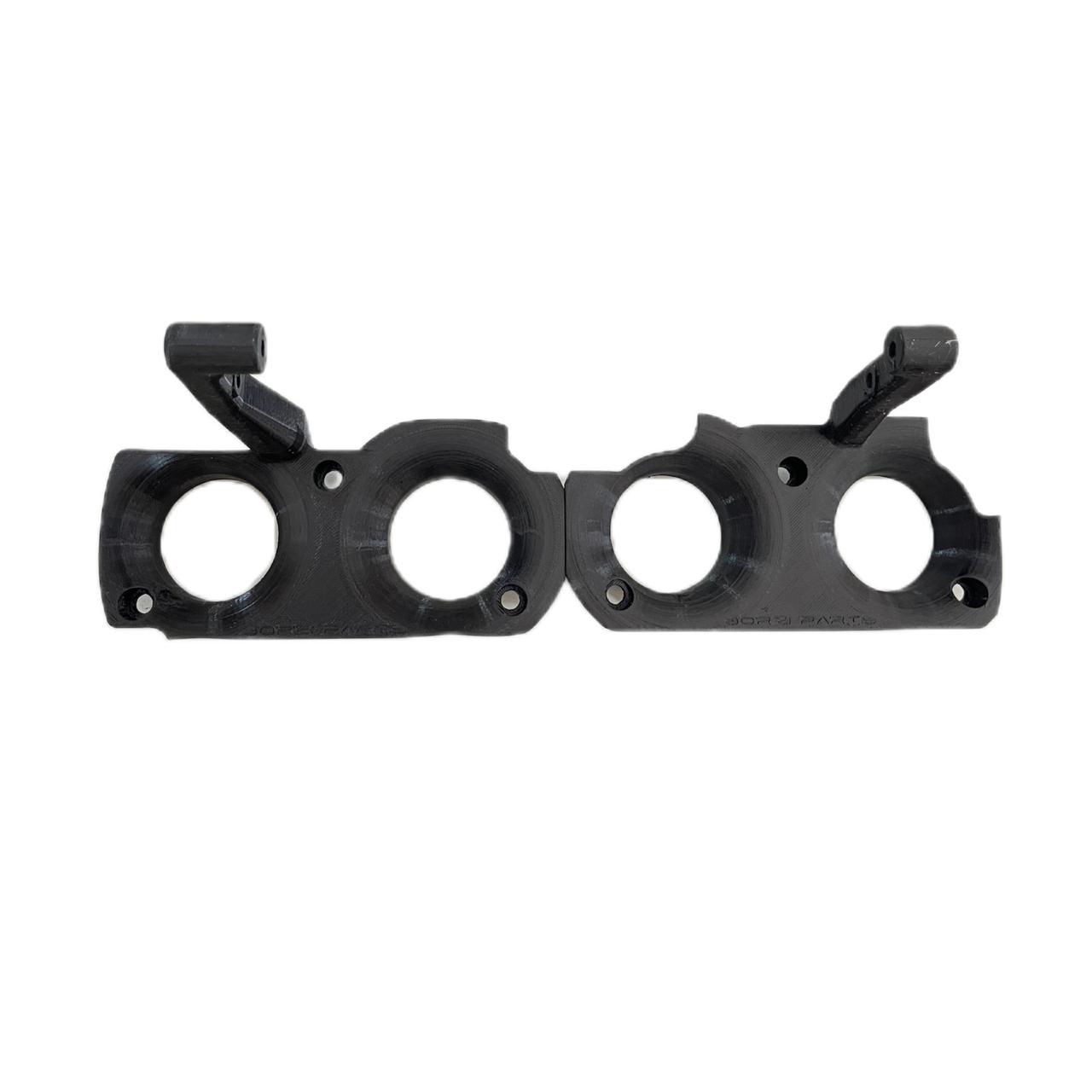 TROMPETAS DE ADMISIÓN YAMAHA YZF R1 2015-2025 - Imagen 2