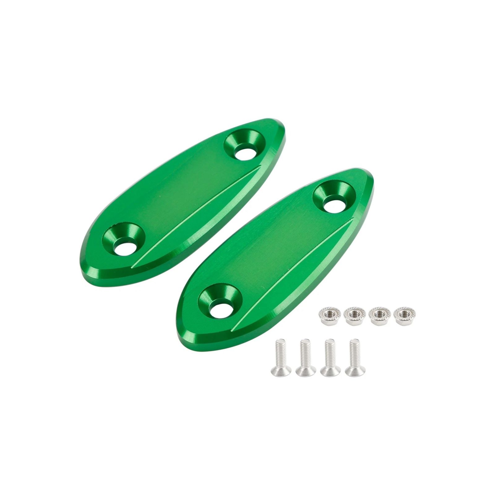 TAPAS ESPEJO KAWASAKI NINJA 400 2018-2022 / ZX-6R 2009-2012 - Imagen 13