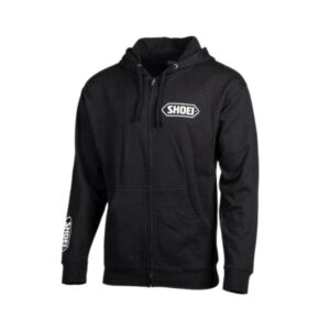 CAMPERA SHOEI CASUAL CORP LOGO ZIP-UP