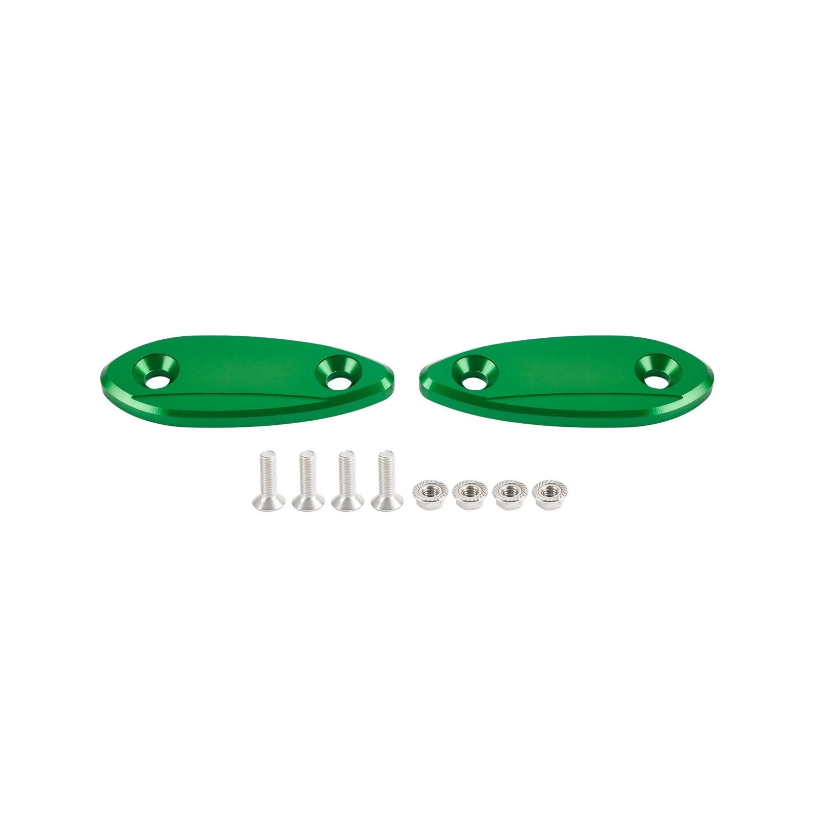 TAPAS ESPEJO KAWASAKI NINJA 400 2018-2022 / ZX-6R 2009-2012 - Imagen 14