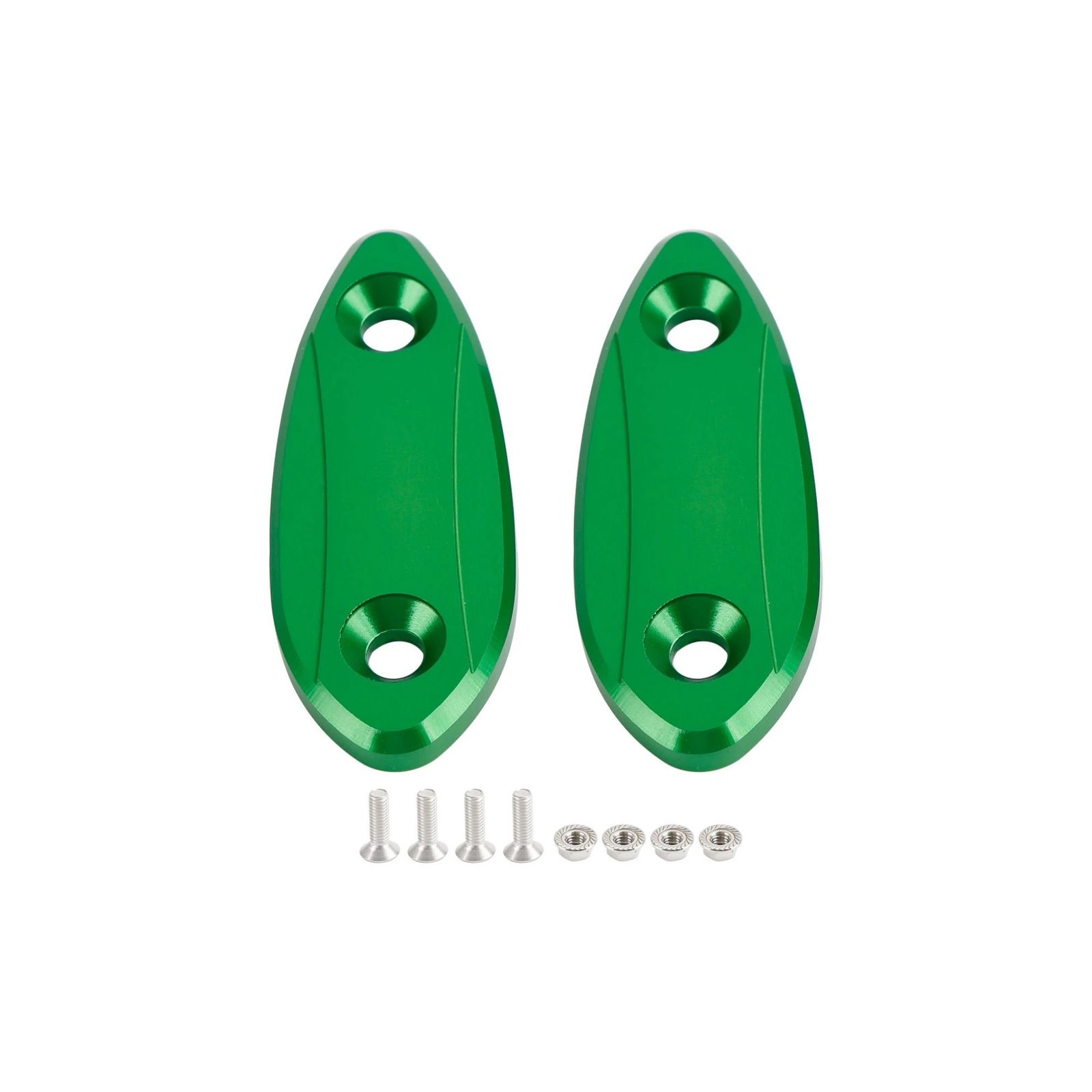 TAPAS ESPEJO KAWASAKI NINJA 400 2018-2022 / ZX-6R 2009-2012 - Imagen 15