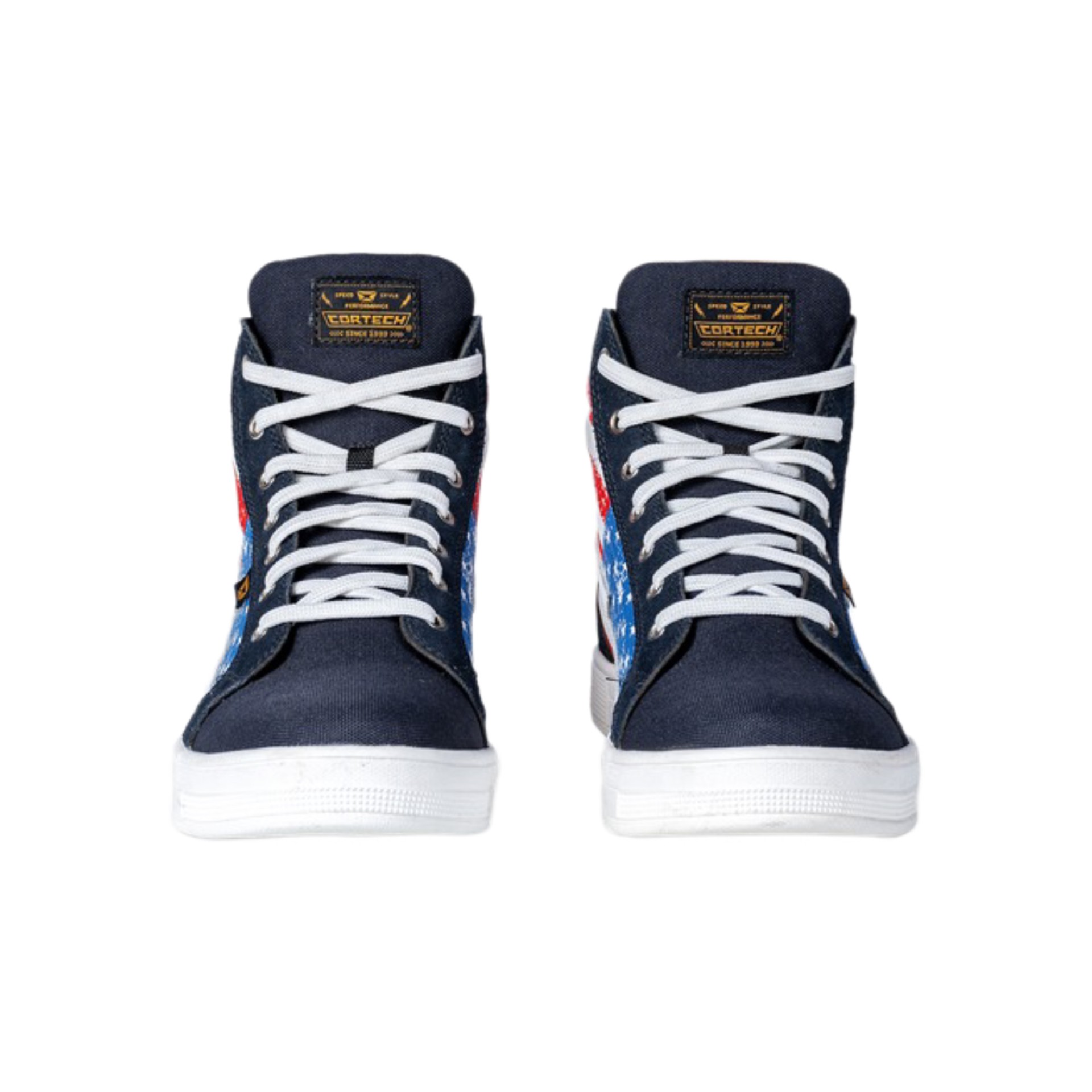 ZAPATILLAS SLAYER EDICION LIMITADA FLAG RIDING CORTECH - Imagen 5