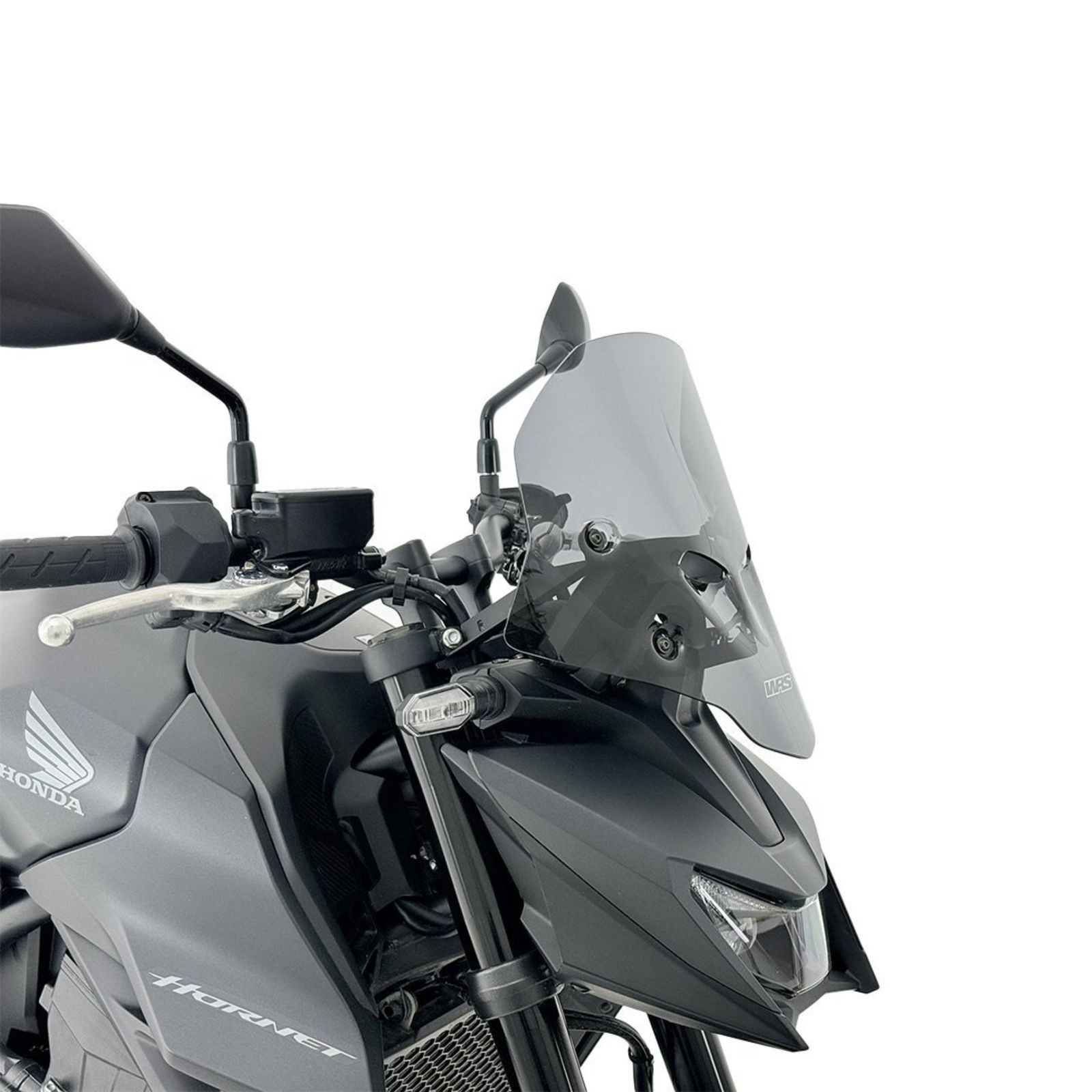 BURBUJA PARABRISAS WRS SPORT HONDA HORNET 750 2025-2026 - Imagen 2