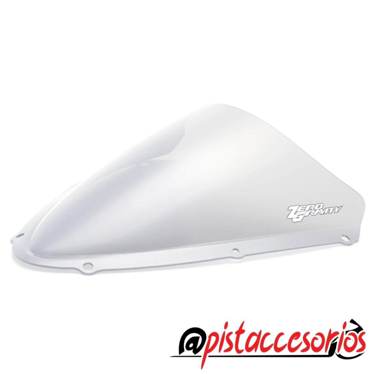 BURBUJA PARABRISAS ZERO GRAVITY CORSA SUZUKI GSXR 600 / 750 2008-2010