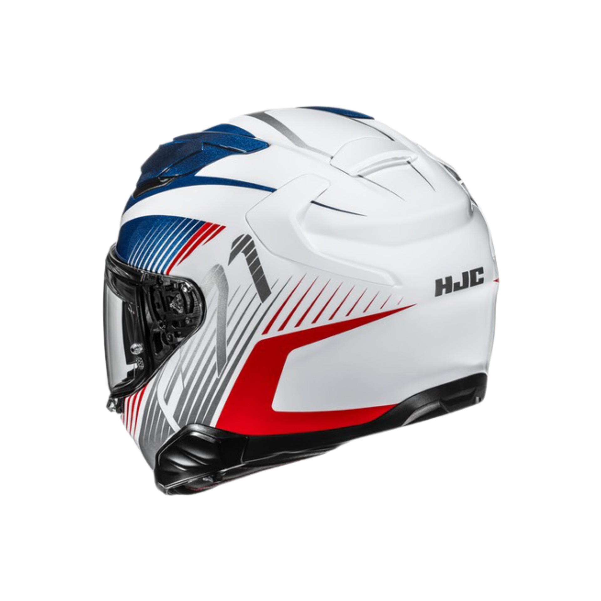 CASCO HJC INTEGRAL F71 CATOS DOBLE VISOR - Imagen 5