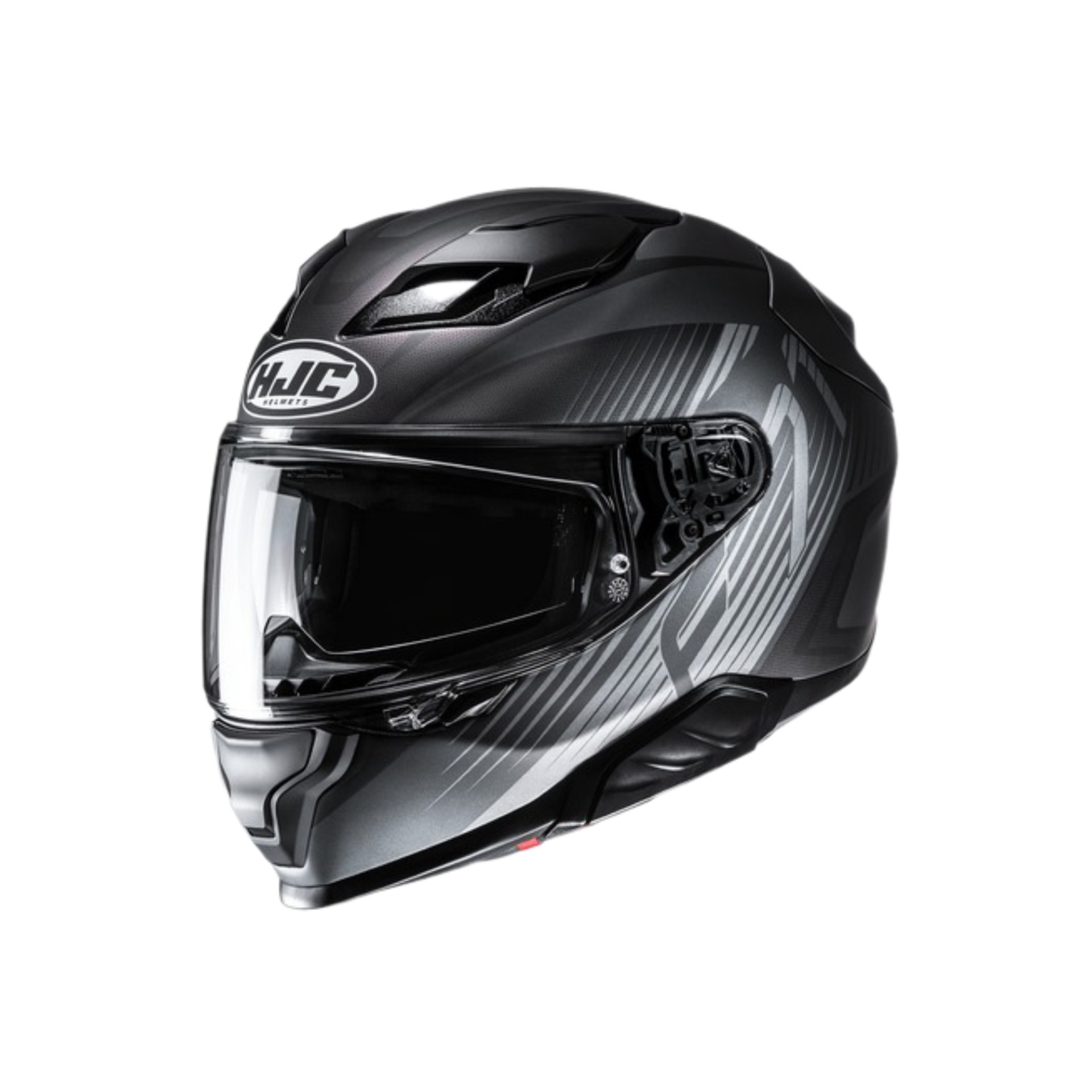 CASCO HJC INTEGRAL F71 CATOS DOBLE VISOR - Imagen 4