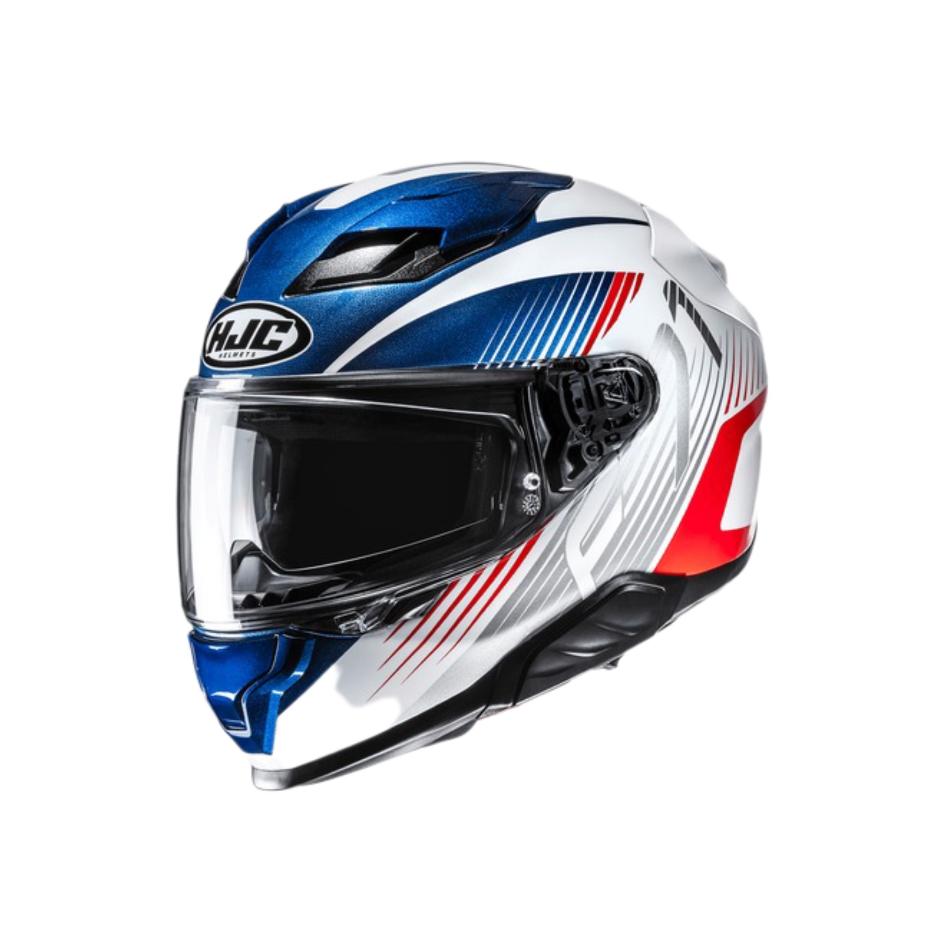CASCO HJC INTEGRAL F71 CATOS DOBLE VISOR