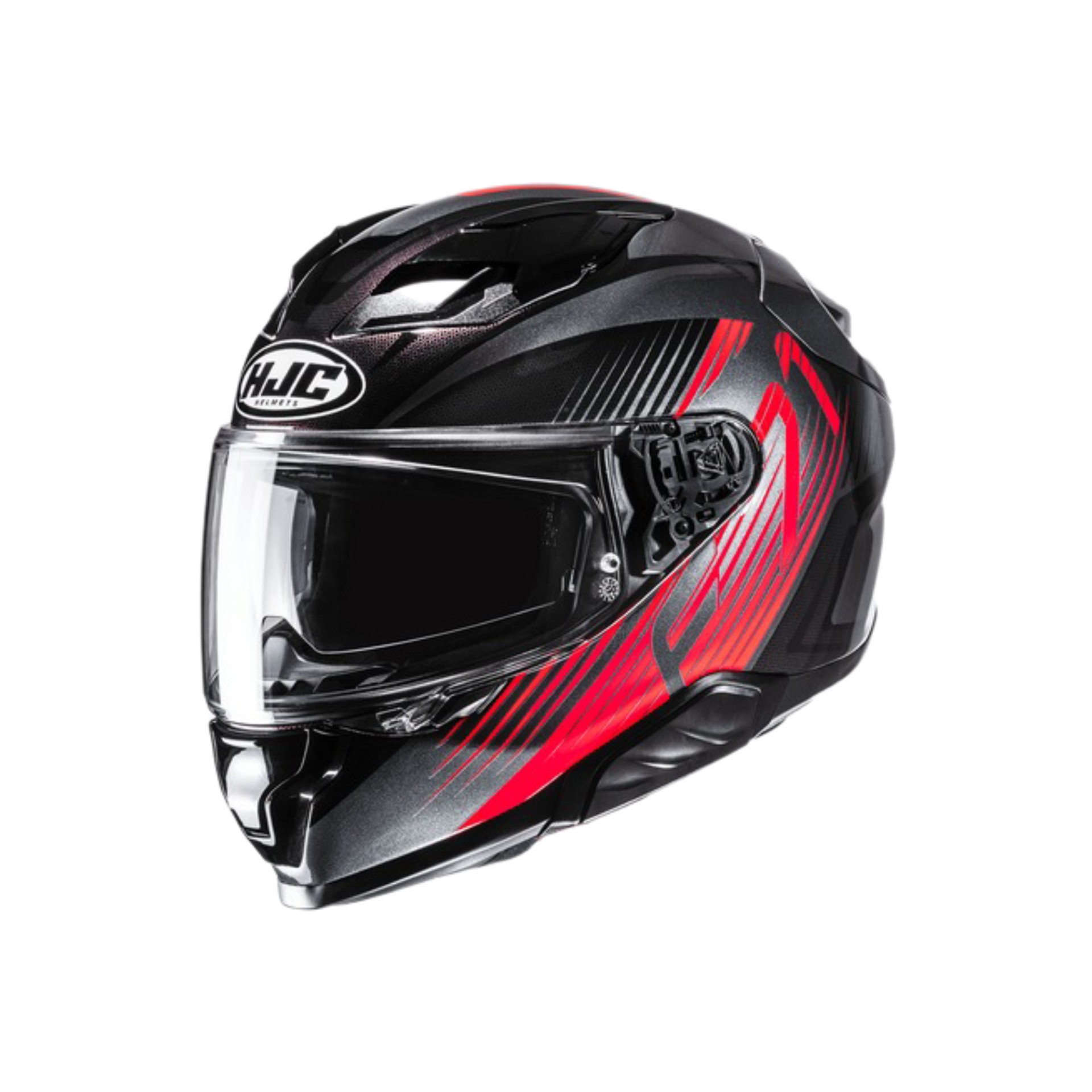 CASCO HJC INTEGRAL F71 CATOS DOBLE VISOR - Imagen 2