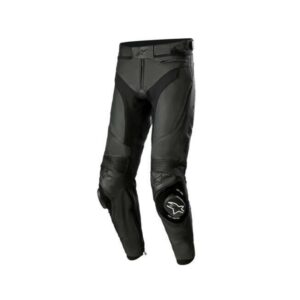 PANTALON DE CUERO MISSILE V3 AF CON PROTECCIONES ALPINESTARS HOMBRE