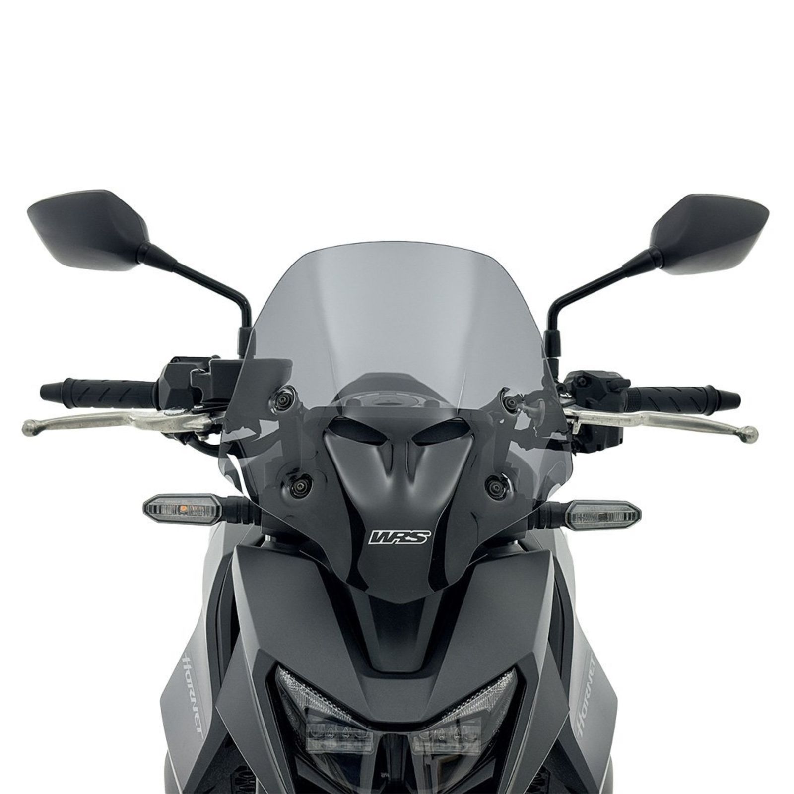 BURBUJA PARABRISAS WRS SPORT HONDA HORNET 750 2025-2026