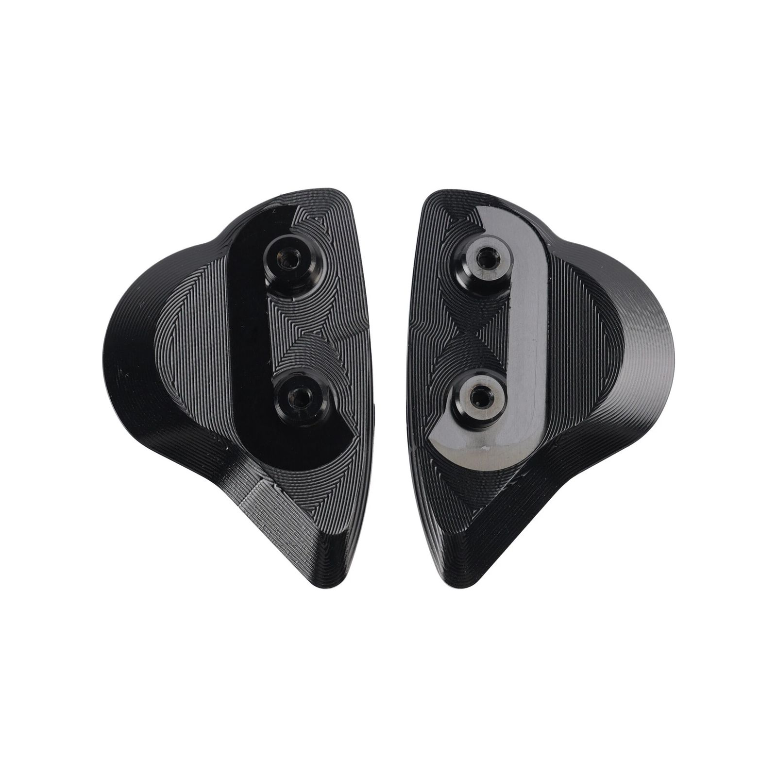 TAPAS ESPEJO YAMAHA YZF R6 2017-2024 / R7 2022-2024 - Imagen 4