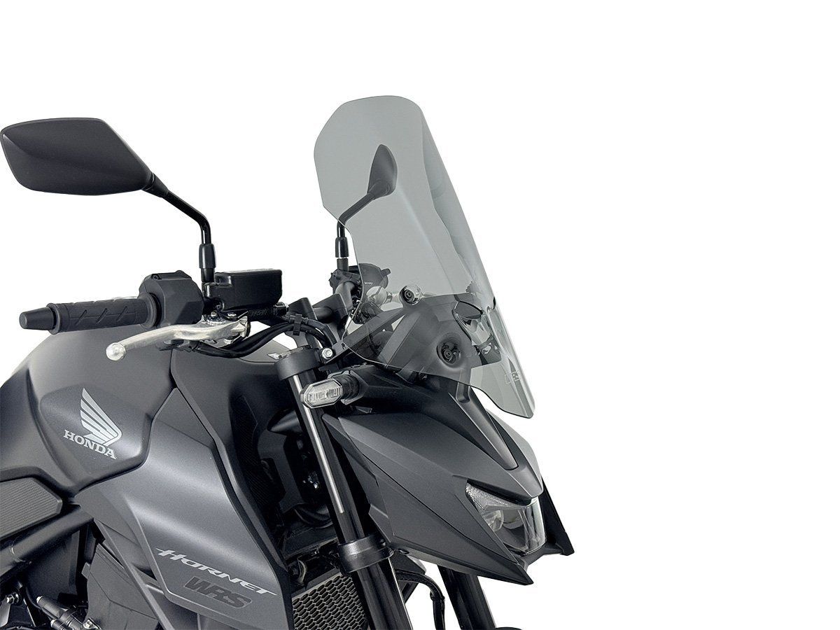 BURBUJA PARABRISAS WRS TOURING HONDA HORNET 750 2025-2026 - Imagen 5