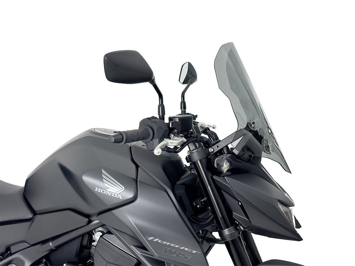 BURBUJA PARABRISAS WRS TOURING HONDA HORNET 750 2025-2026 - Imagen 6