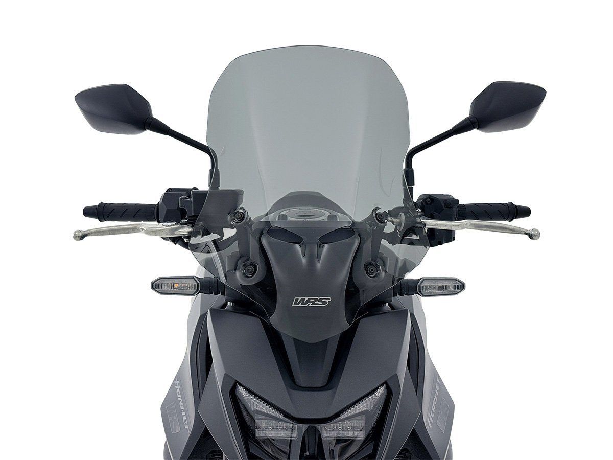 BURBUJA PARABRISAS WRS TOURING HONDA HORNET 750 2025-2026 - Imagen 7