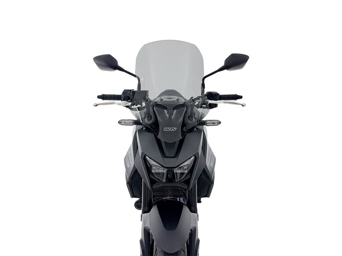 BURBUJA PARABRISAS WRS TOURING HONDA HORNET 750 2025-2026 - Imagen 8