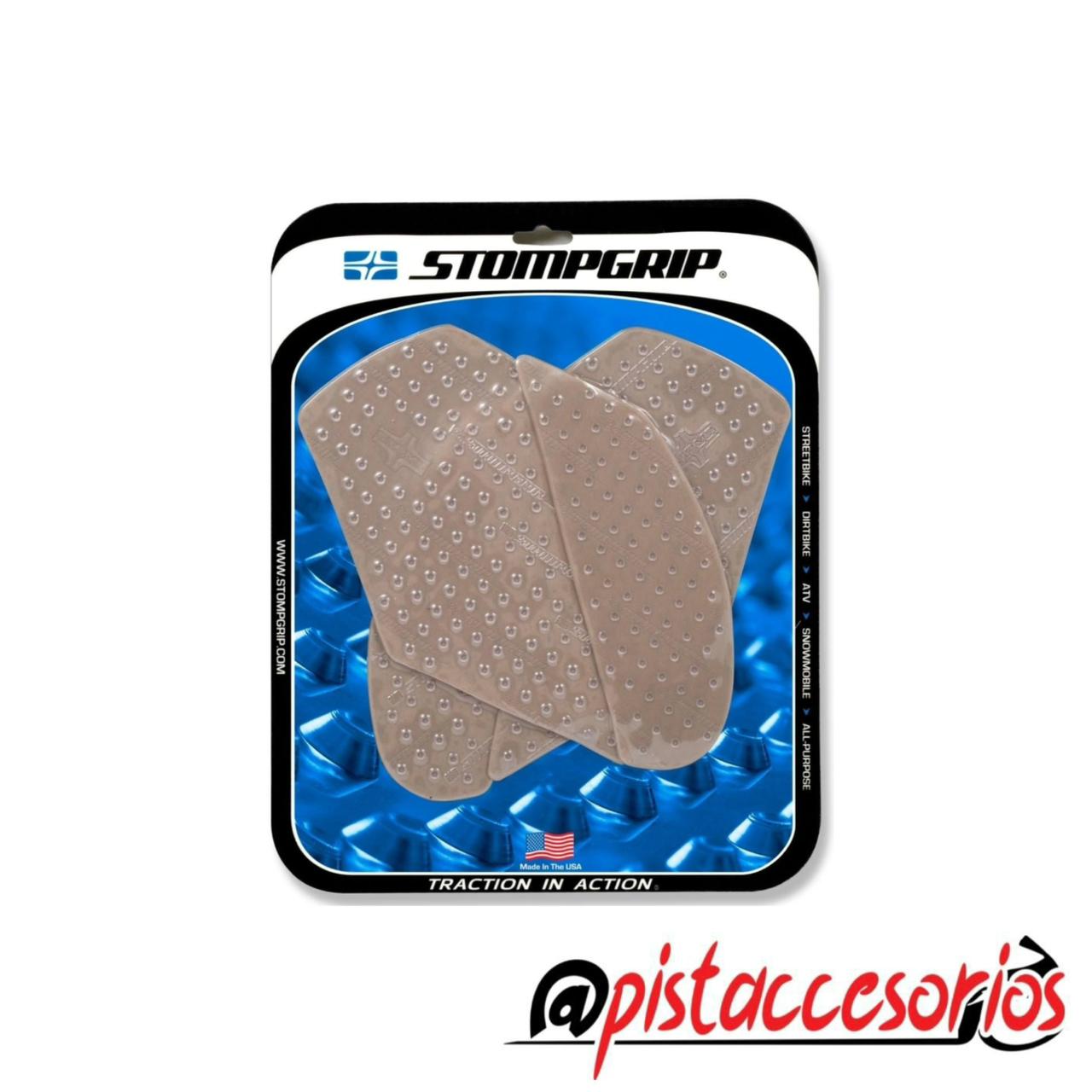 PAD PROTECTOR DE TANQUE KAWASAKI NINJA ZX-10R 2011-2024
