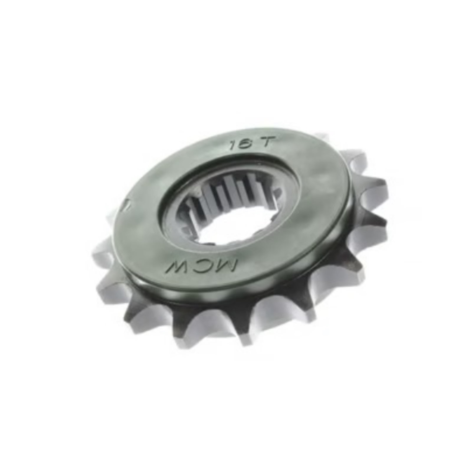 PIÑON DELANTERO DE ACERO ORIGINAL HONDA 23801-MCW-D00 - Imagen 2