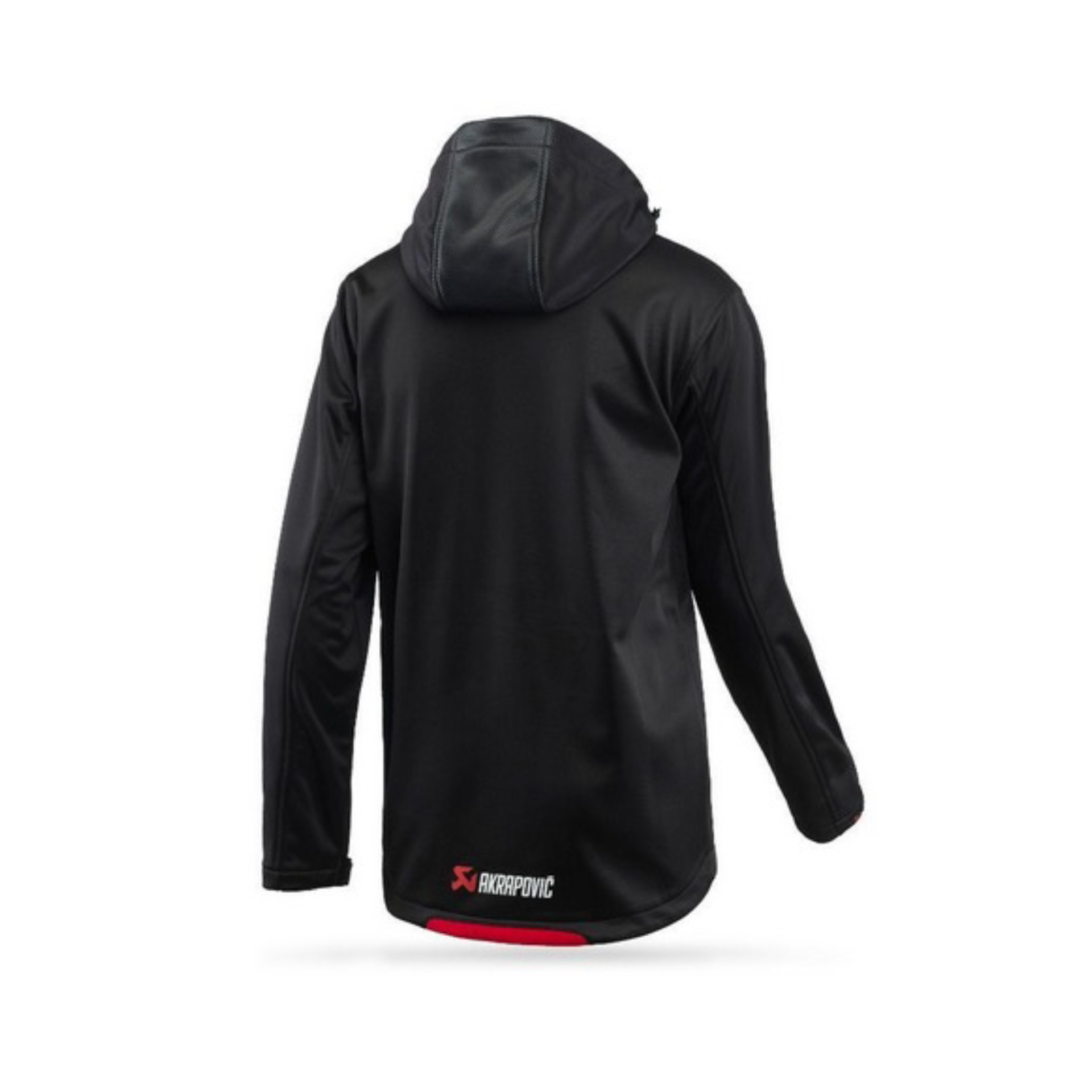 CAMPERA SOFTSHELL OFICIAL AKRAPOVIC BODY LINE HOMBRE - Imagen 2
