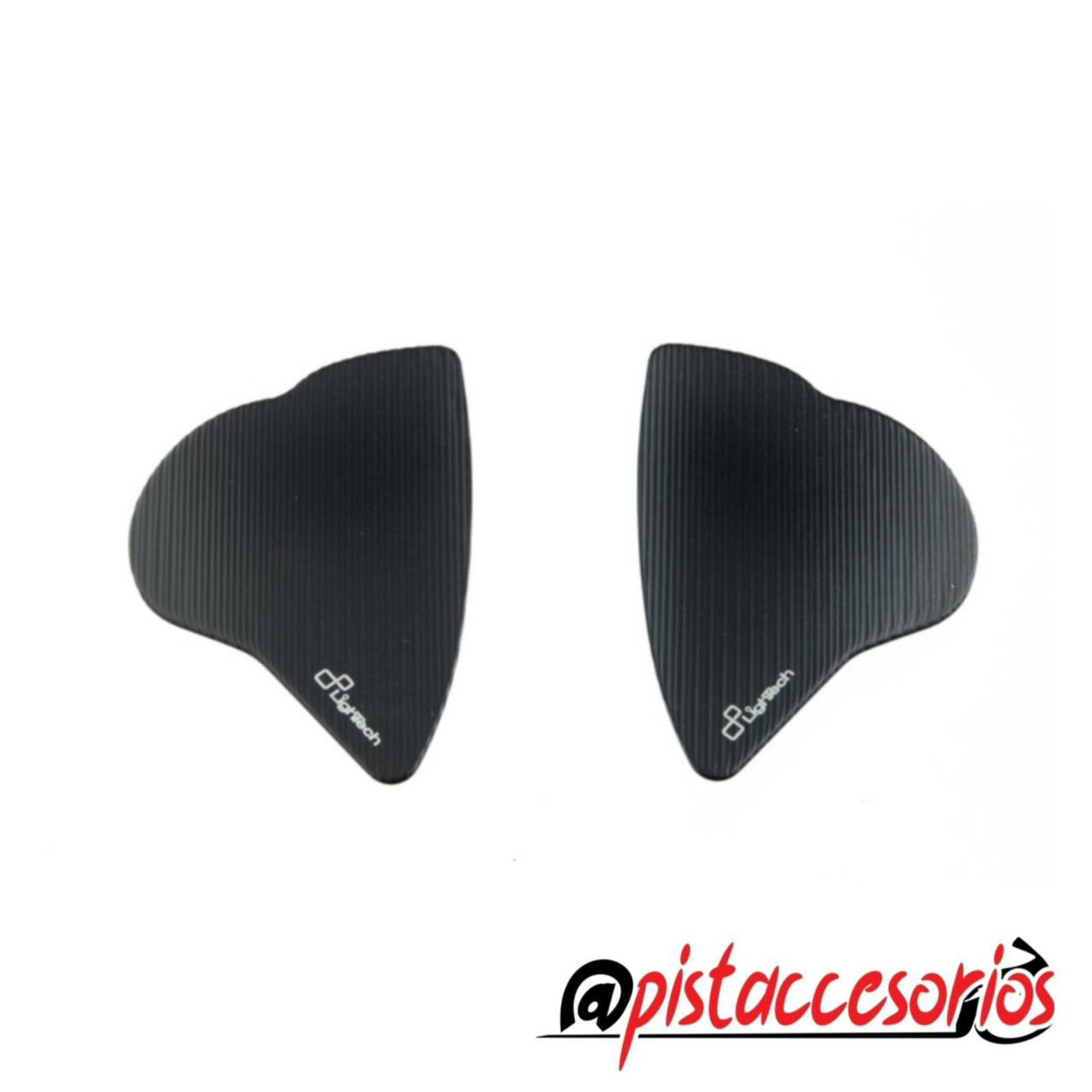 TAPAS ESPEJO LIGHTECH YAMAHA YZF R6 2017-2024 / R7 2022-2024