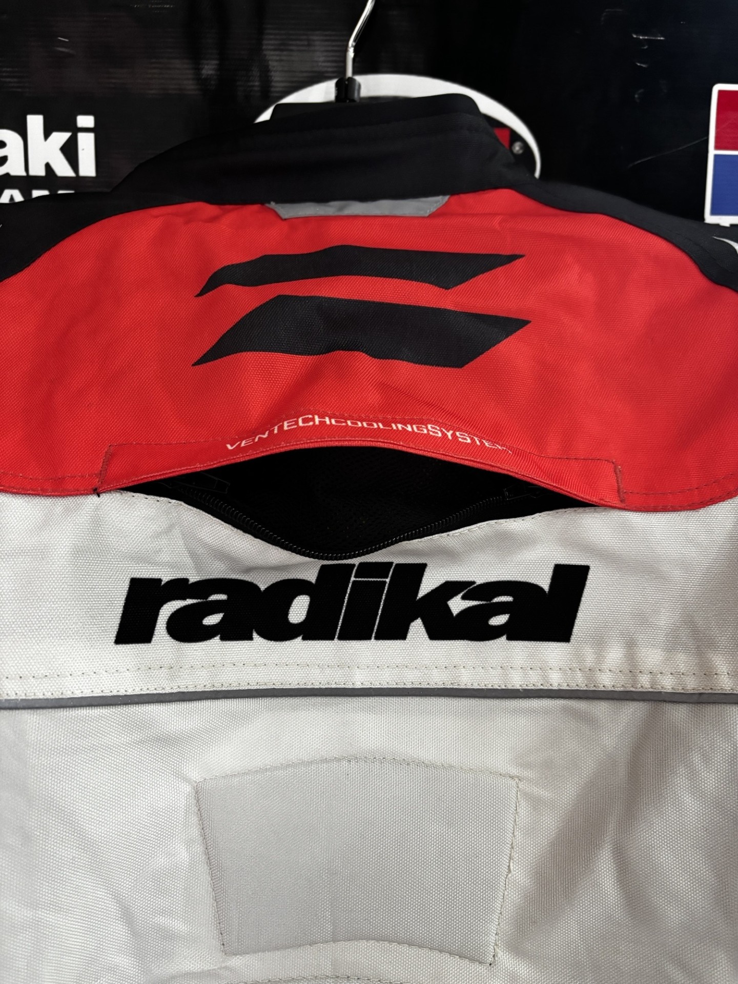 CAMPERA DE CORDURA RADIKAL SPEED ADVENTURE - Imagen 10