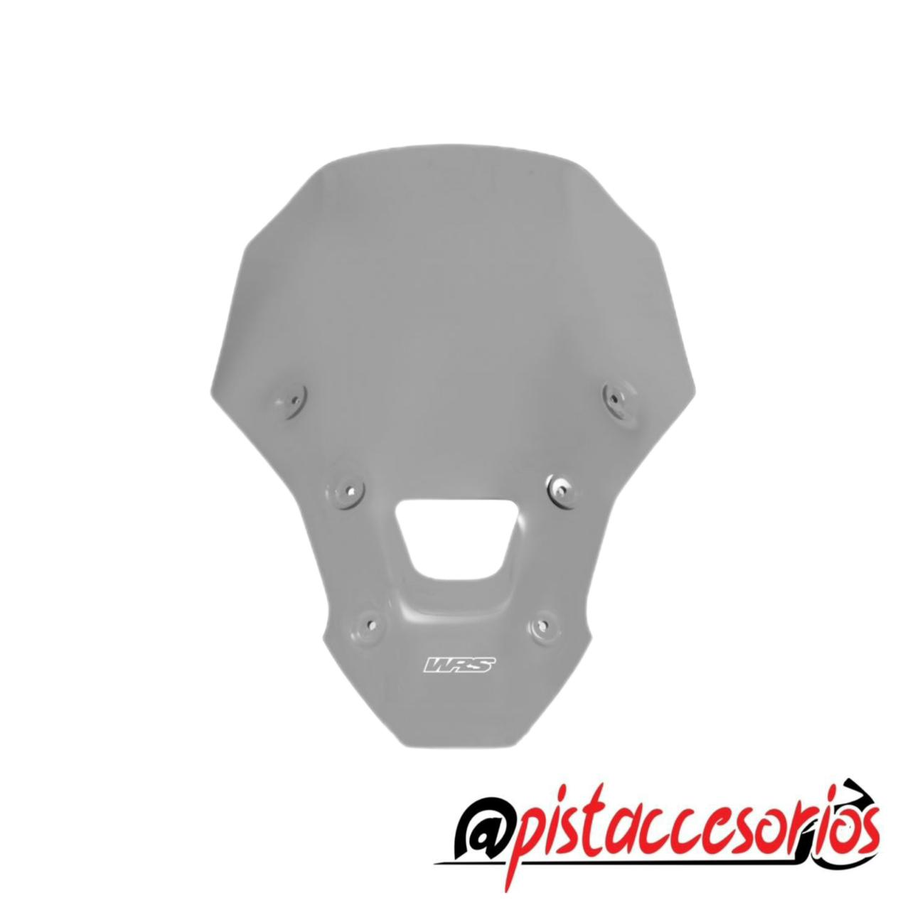 BURBUJA PARABRISAS WRS CAPONORD HONDA CRF1100L AFRICA TWIN ADVENTURE SPORTS 2024-2026