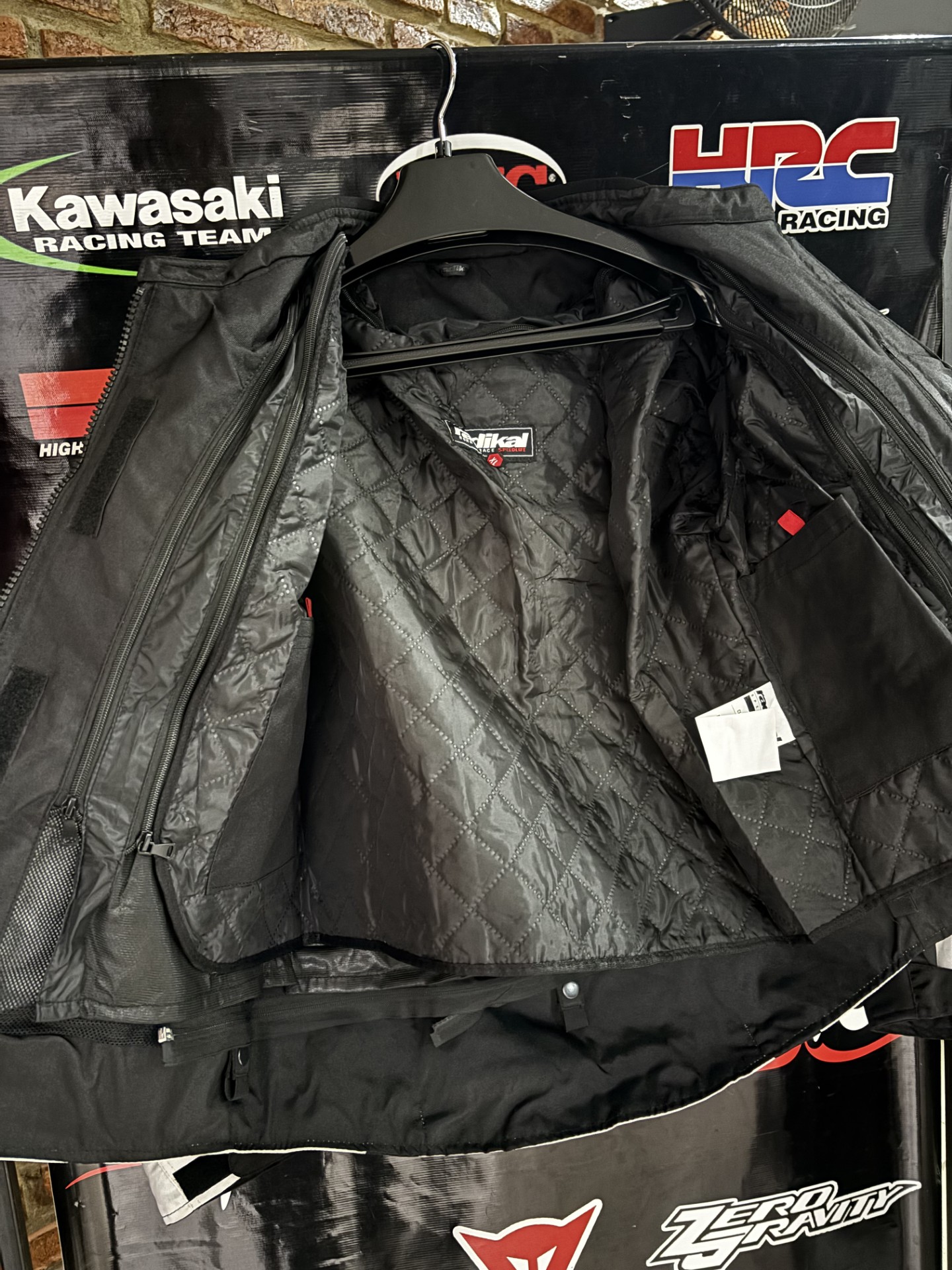 CAMPERA DE CORDURA RADIKAL SPEED ADVENTURE - Imagen 13