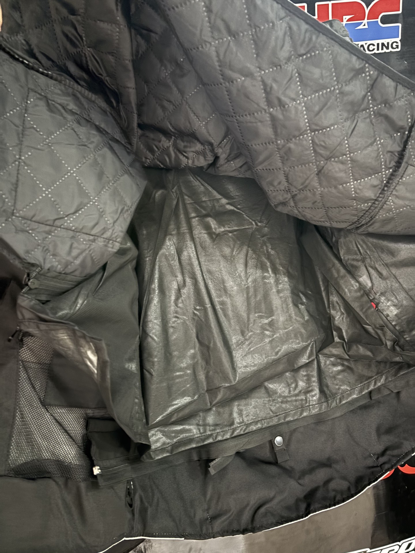 CAMPERA DE CORDURA RADIKAL SPEED ADVENTURE - Imagen 14