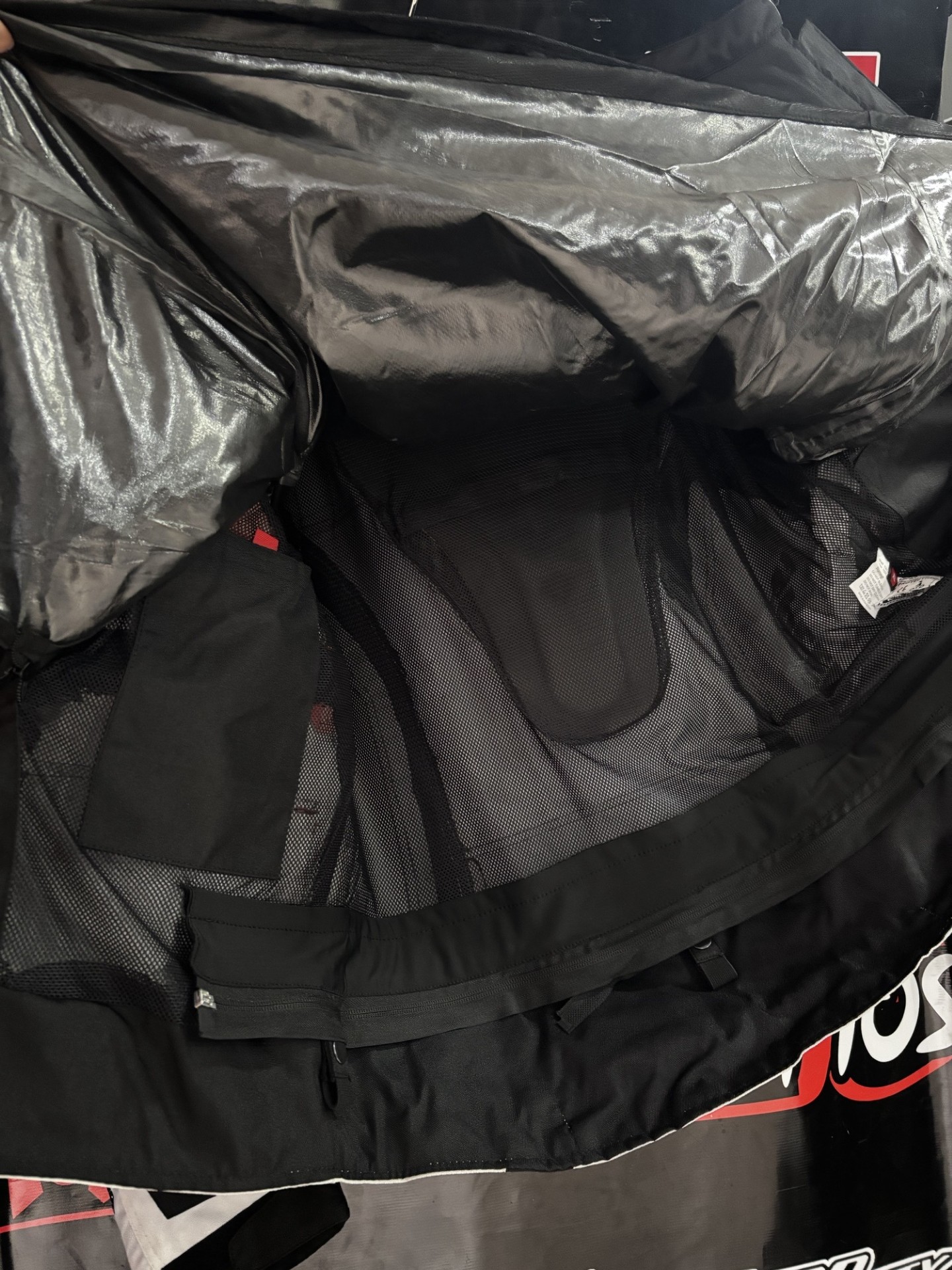 CAMPERA DE CORDURA RADIKAL SPEED ADVENTURE - Imagen 15