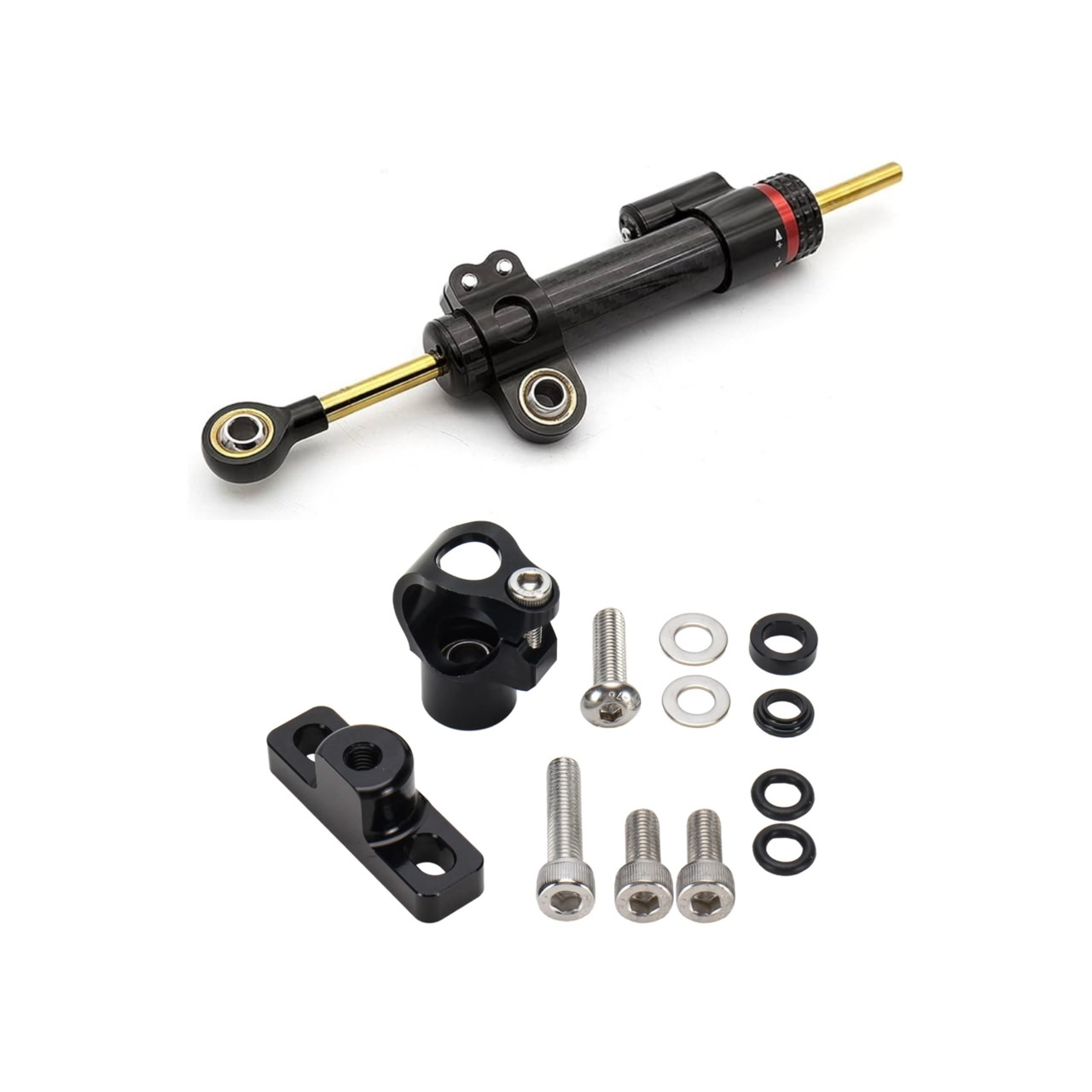 KIT DE AMORTIGUADOR DE DIRECCIÓN CF MOTO NK800 2023+ - Imagen 2