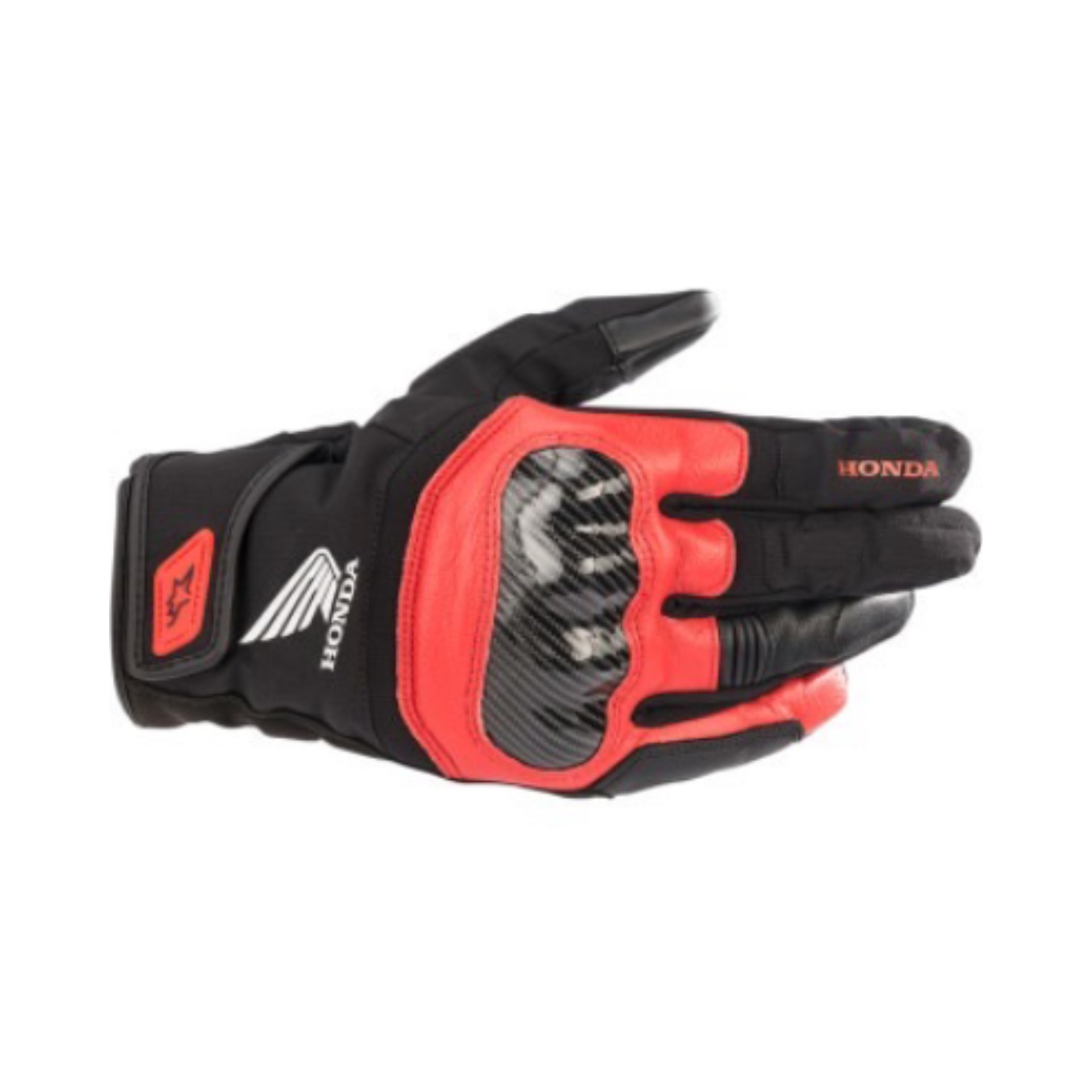 GUANTES HONDA SMX Z DRYSTAR ALPINESTARS