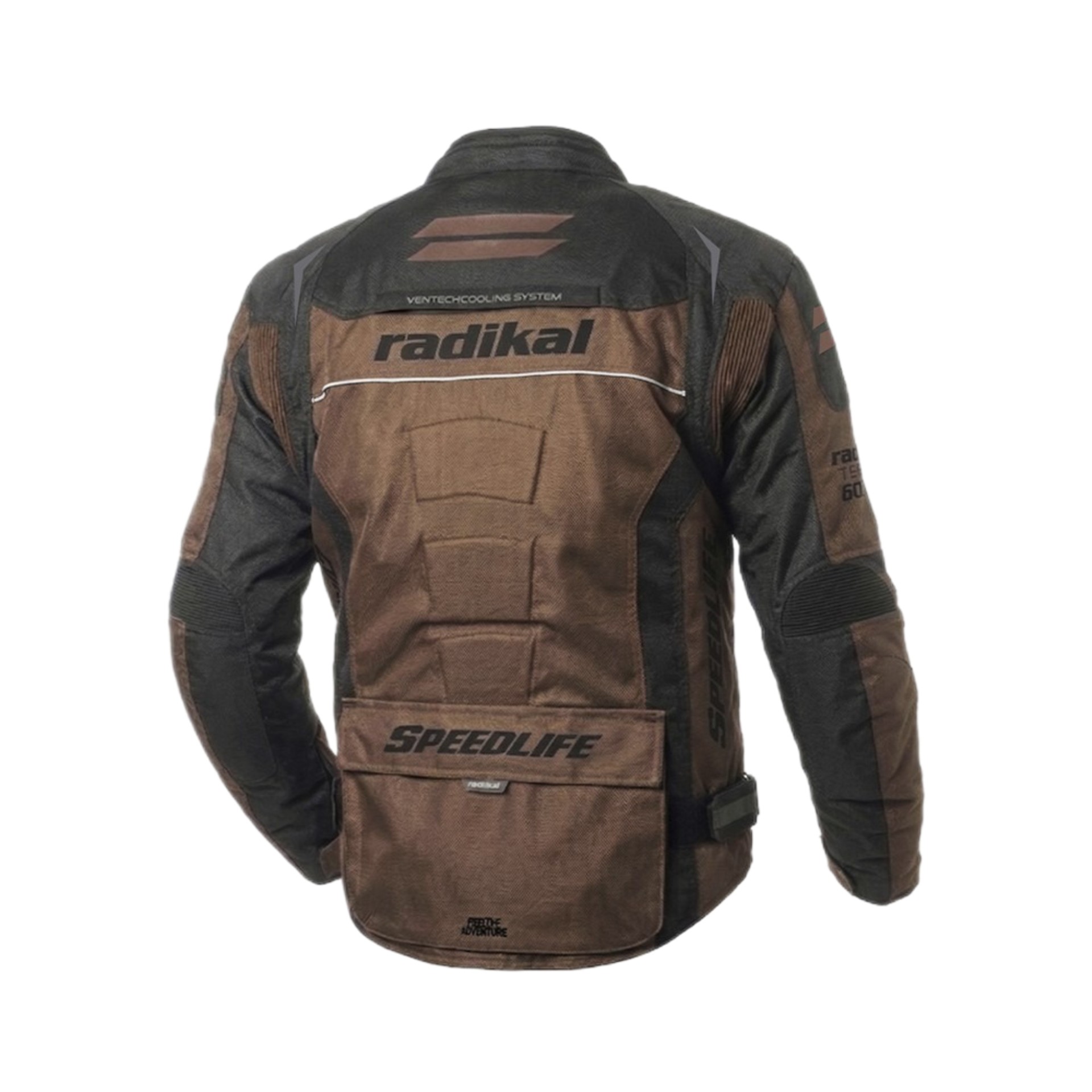 CAMPERA DE CORDURA RADIKAL SPEED ADVENTURE - Imagen 4