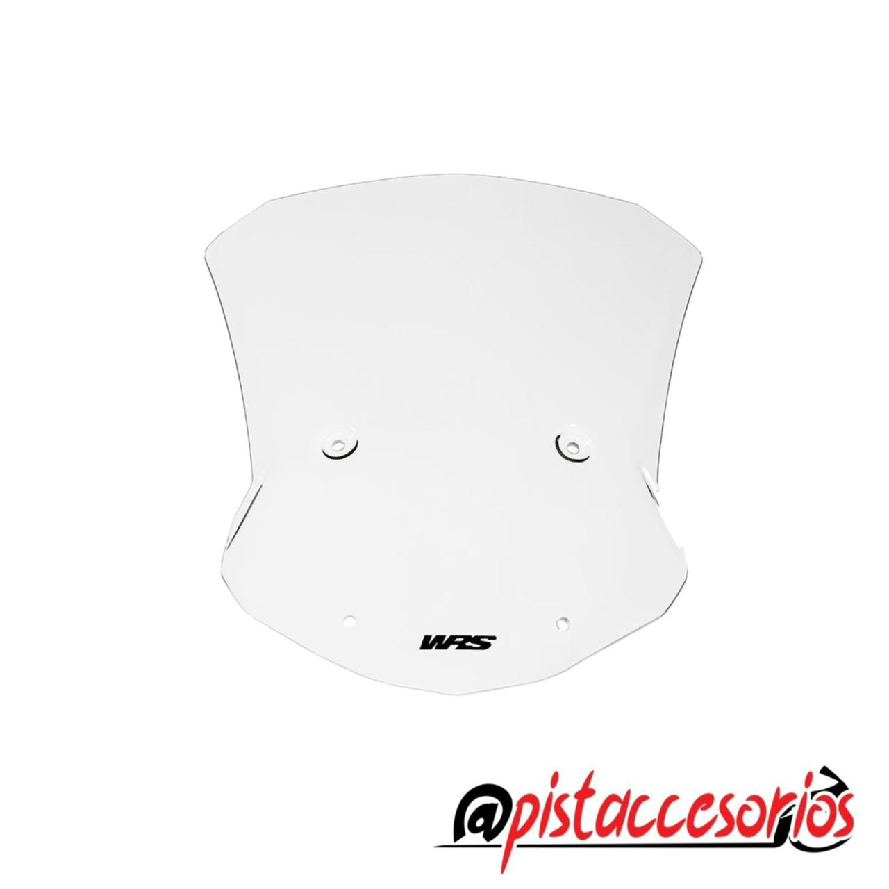 BURBUJA PARABRISAS WRS CAPONORD BMW S1000XR 2020-2026 / M1000XR 2023-2026