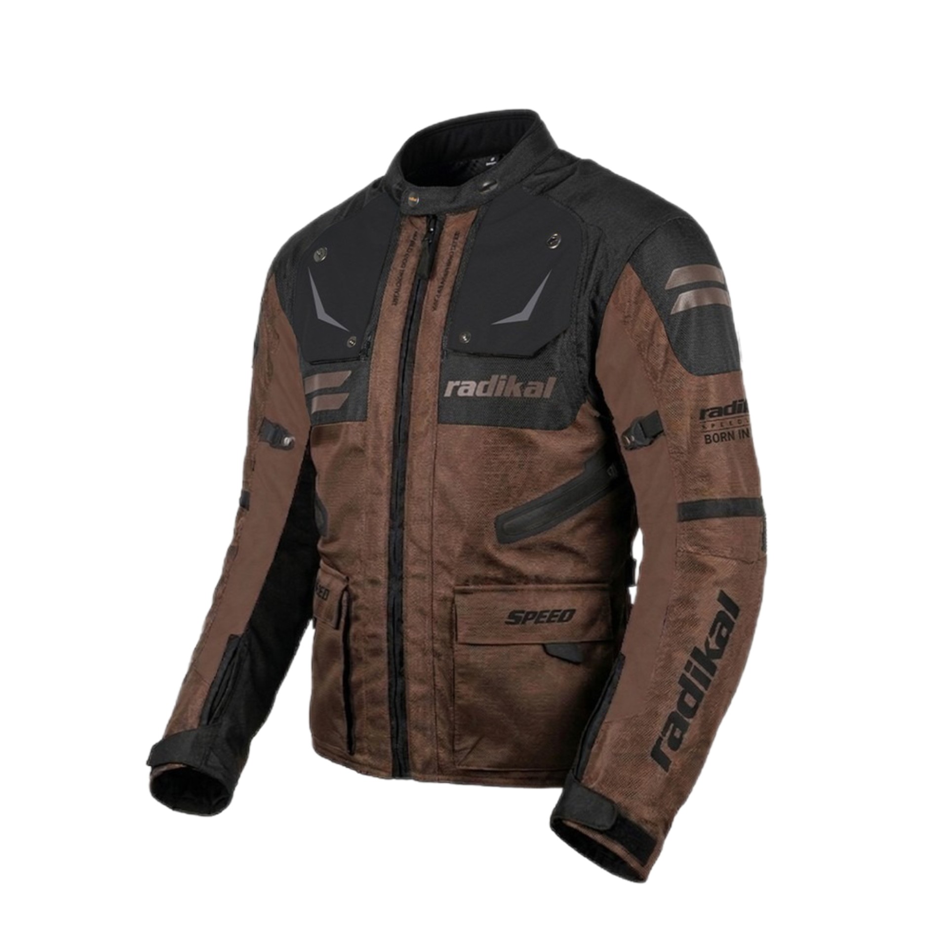 CAMPERA DE CORDURA RADIKAL SPEED ADVENTURE - Imagen 3