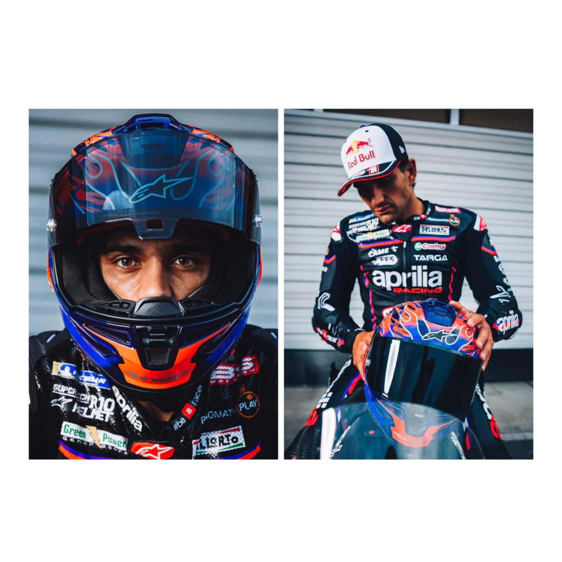 CASCO SUPERTECH R10 FLYTE EDICION LIMITADA ALPINESTARS - Imagen 5