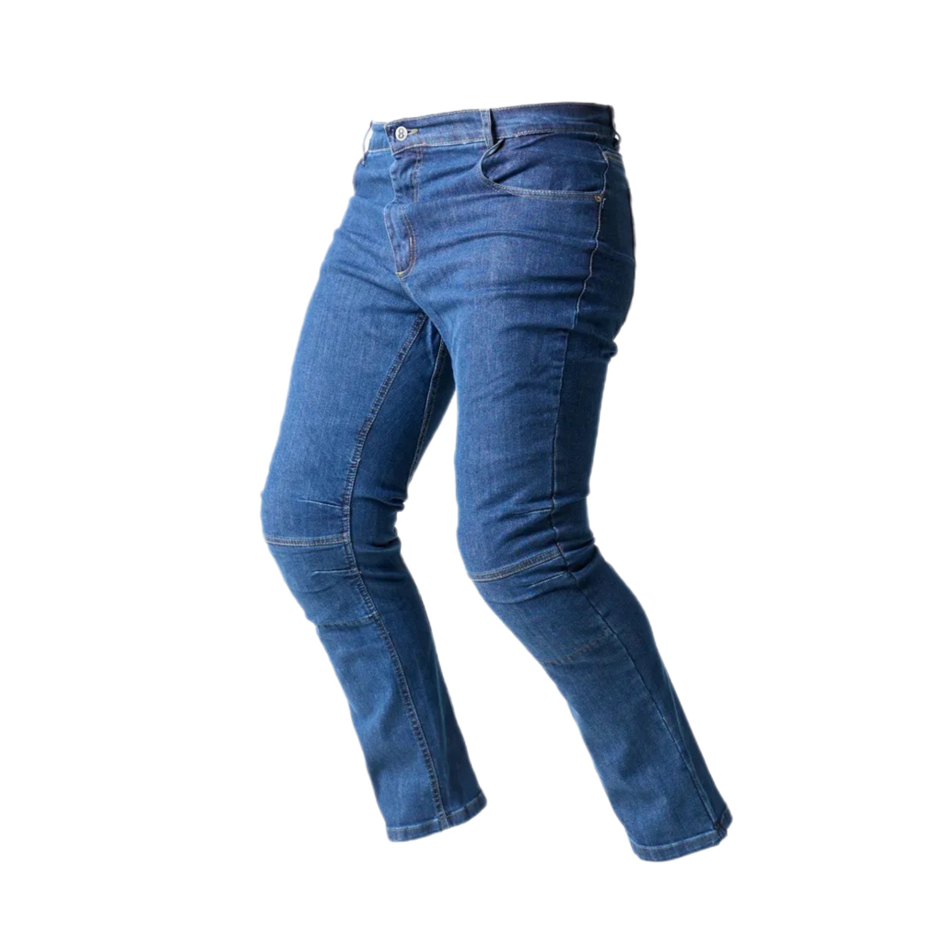 JEANS CON PROTECCIONES NTO DENIM 390CC EVO AZUL