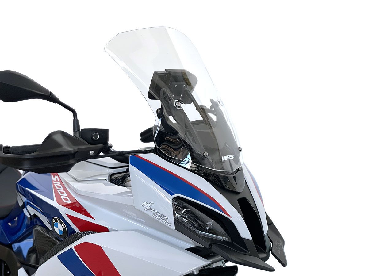 BURBUJA PARABRISAS WRS CAPONORD BMW S1000XR 2020-2026 / M1000XR 2023-2026 - Imagen 6